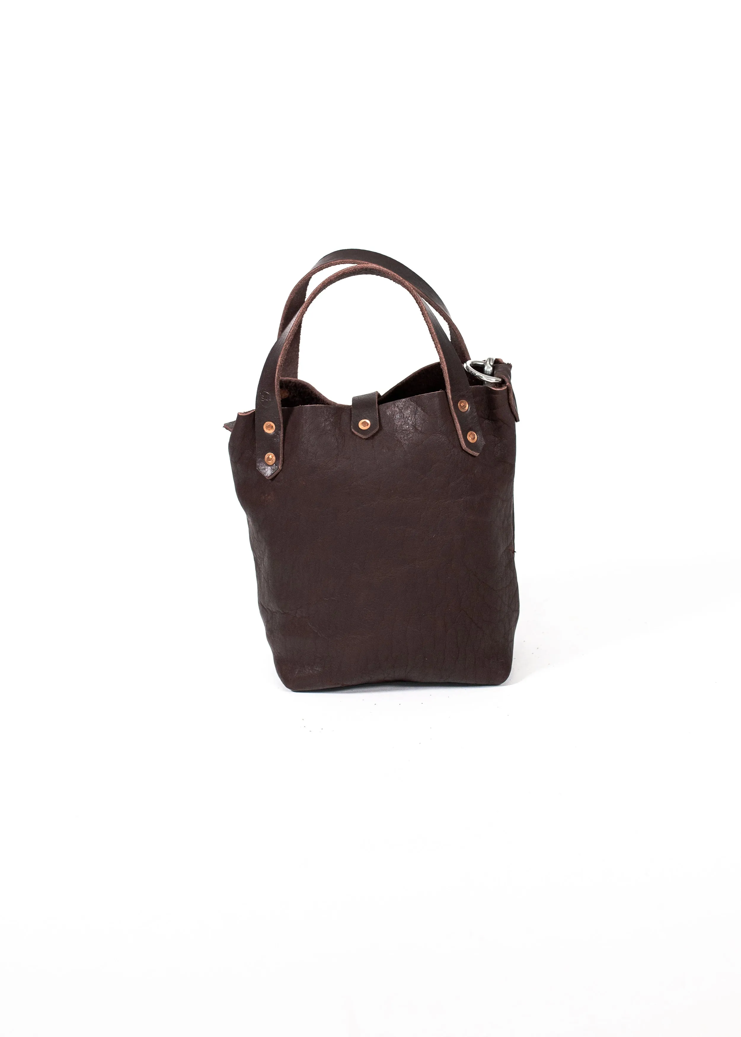 Bison Mary Purse sold by Earth + Hide product image thumbnail 5