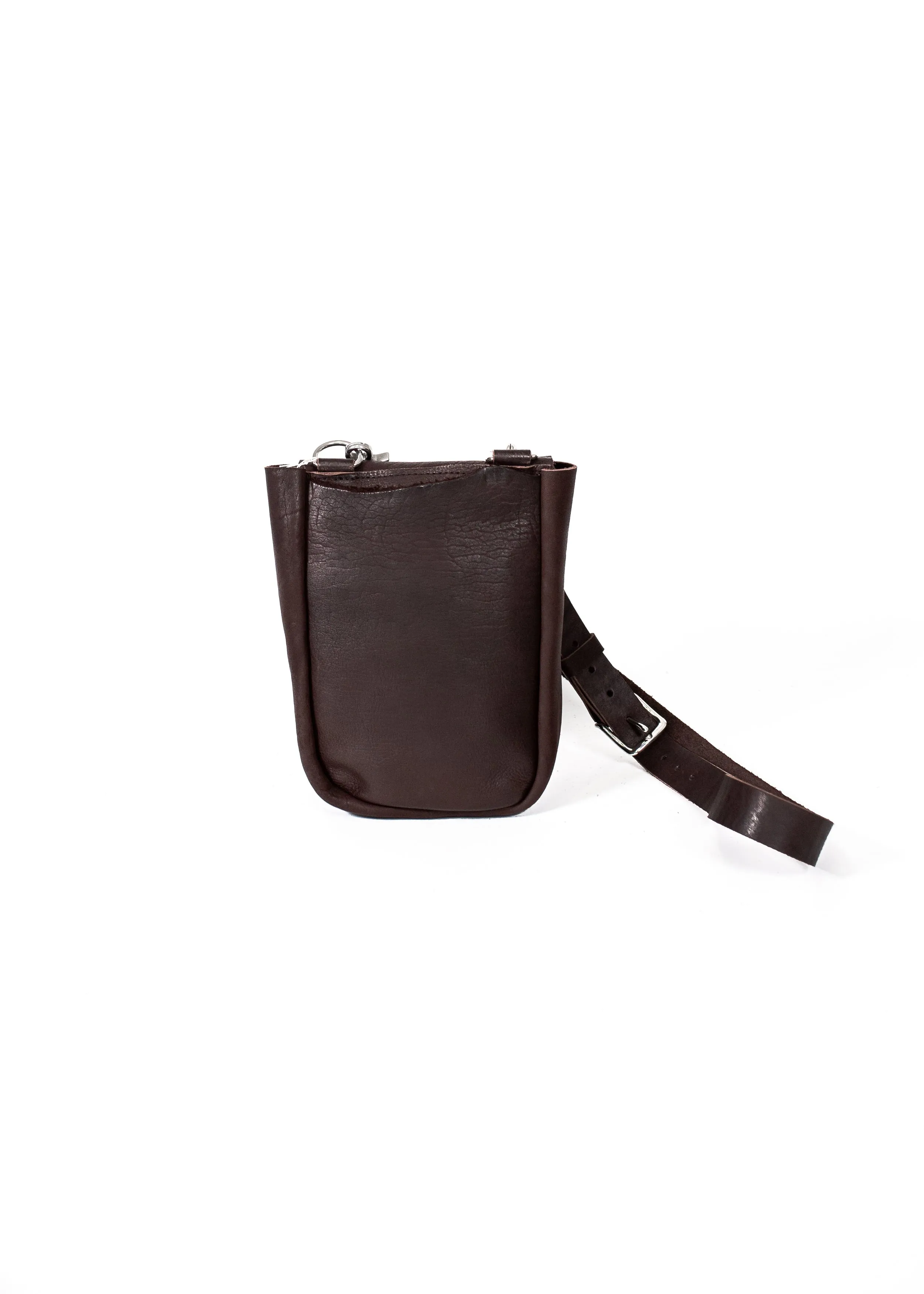 Bison Carie Satchel sold by Earth + Hide product image thumbnail 4