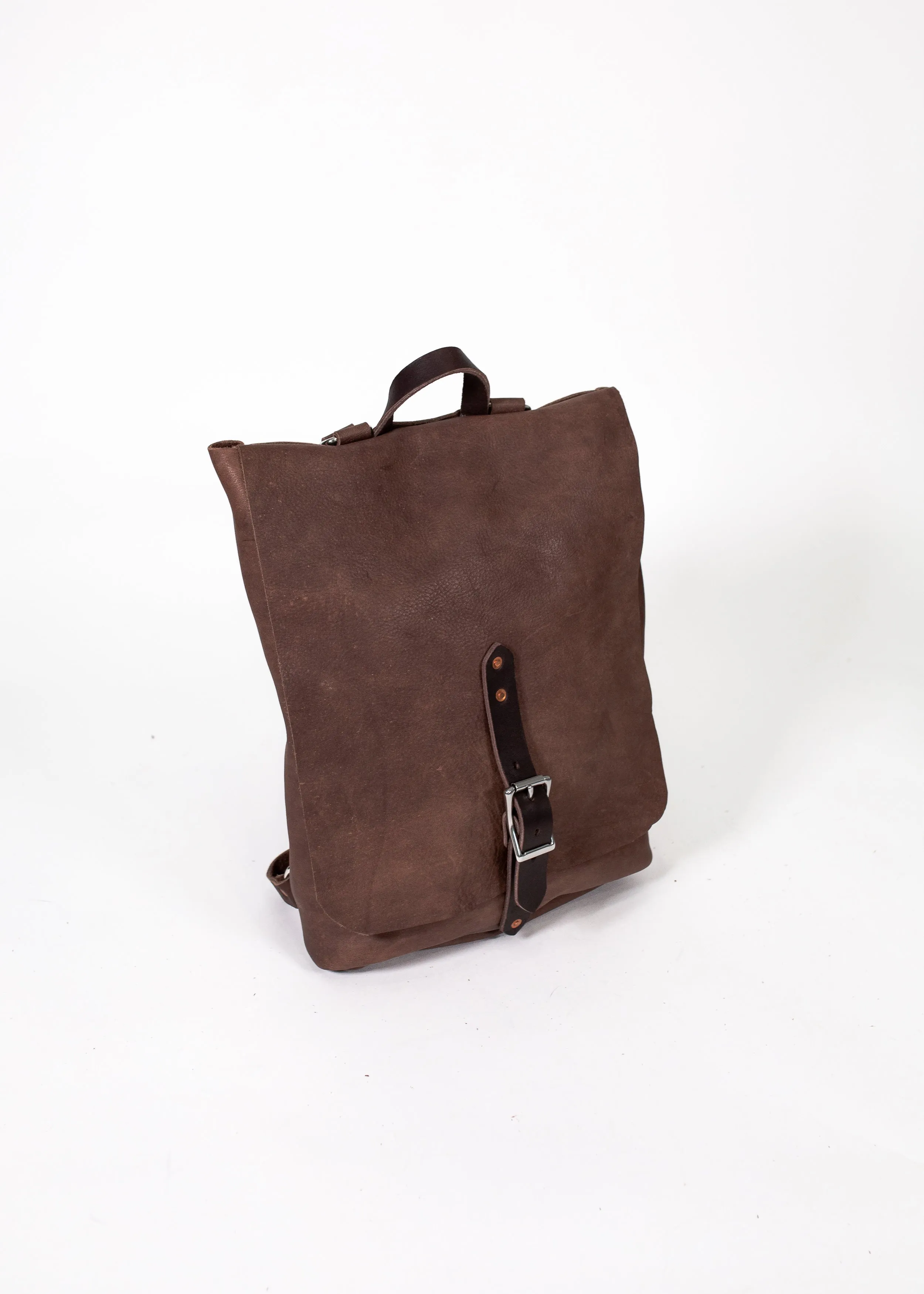 Bison Jackson Backpack sold by Earth + Hide product image thumbnail 3