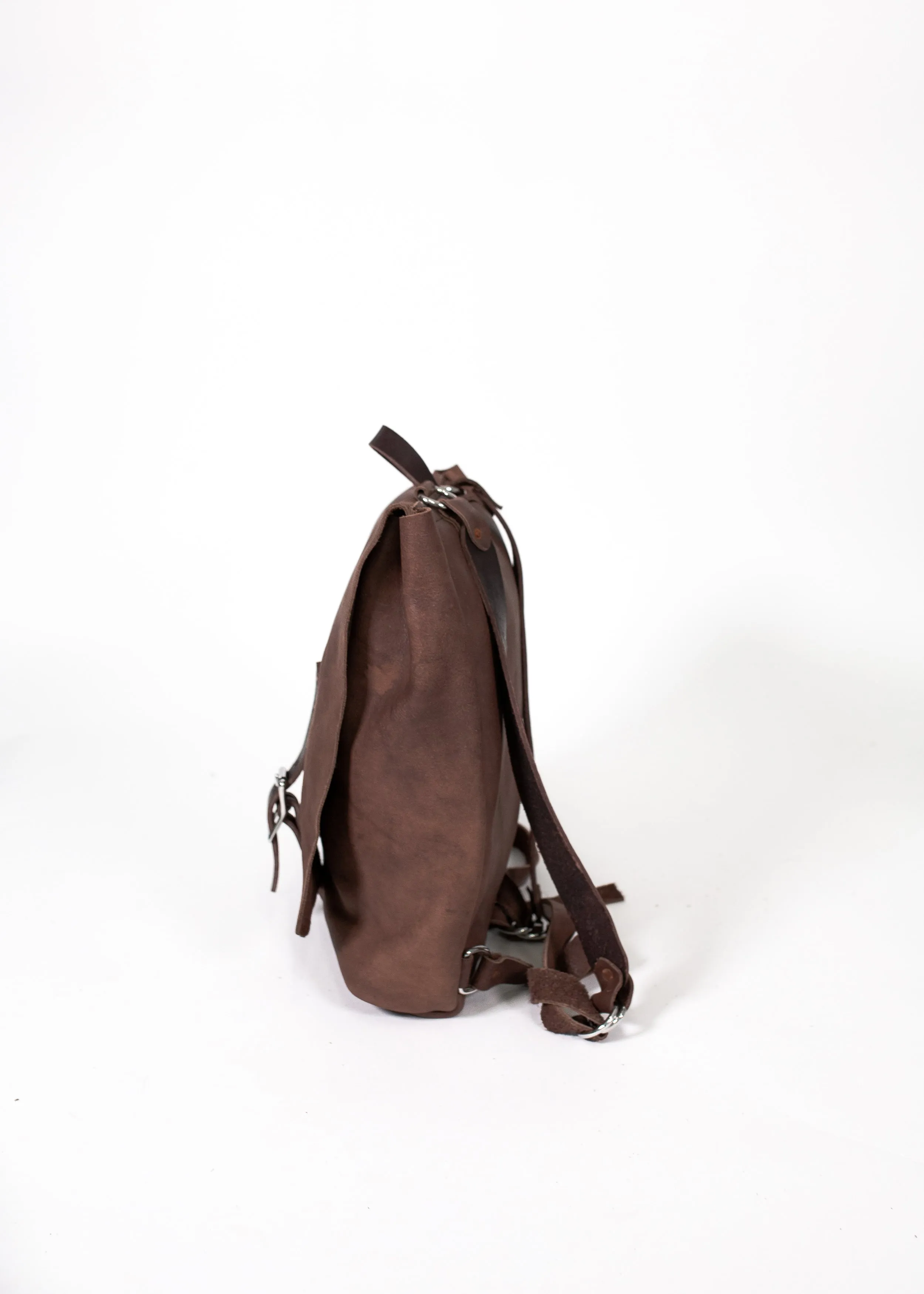 Bison Jackson Backpack sold by Earth + Hide product image thumbnail 5