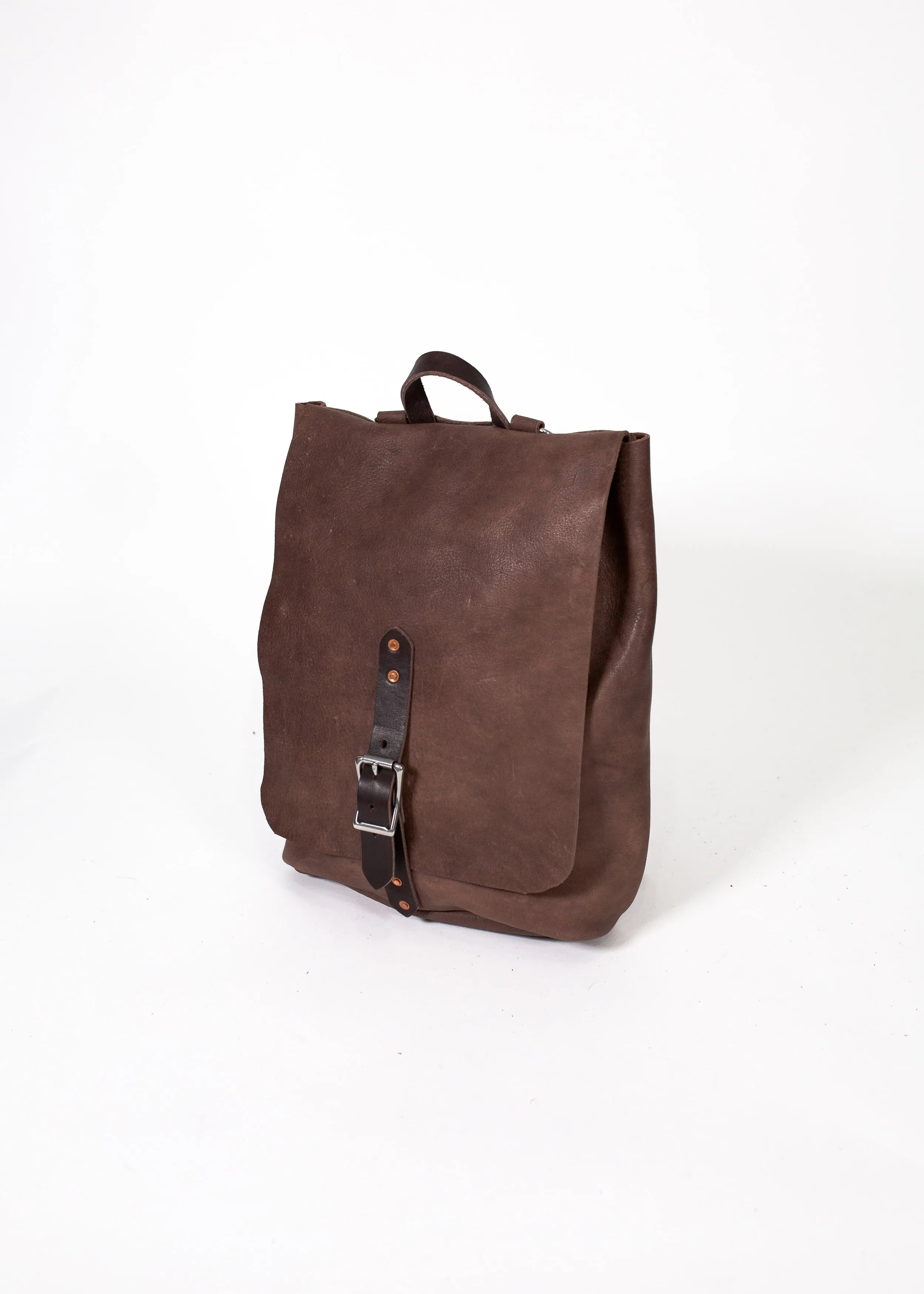 Bison Jackson Backpack sold by Earth + Hide product image thumbnail 2