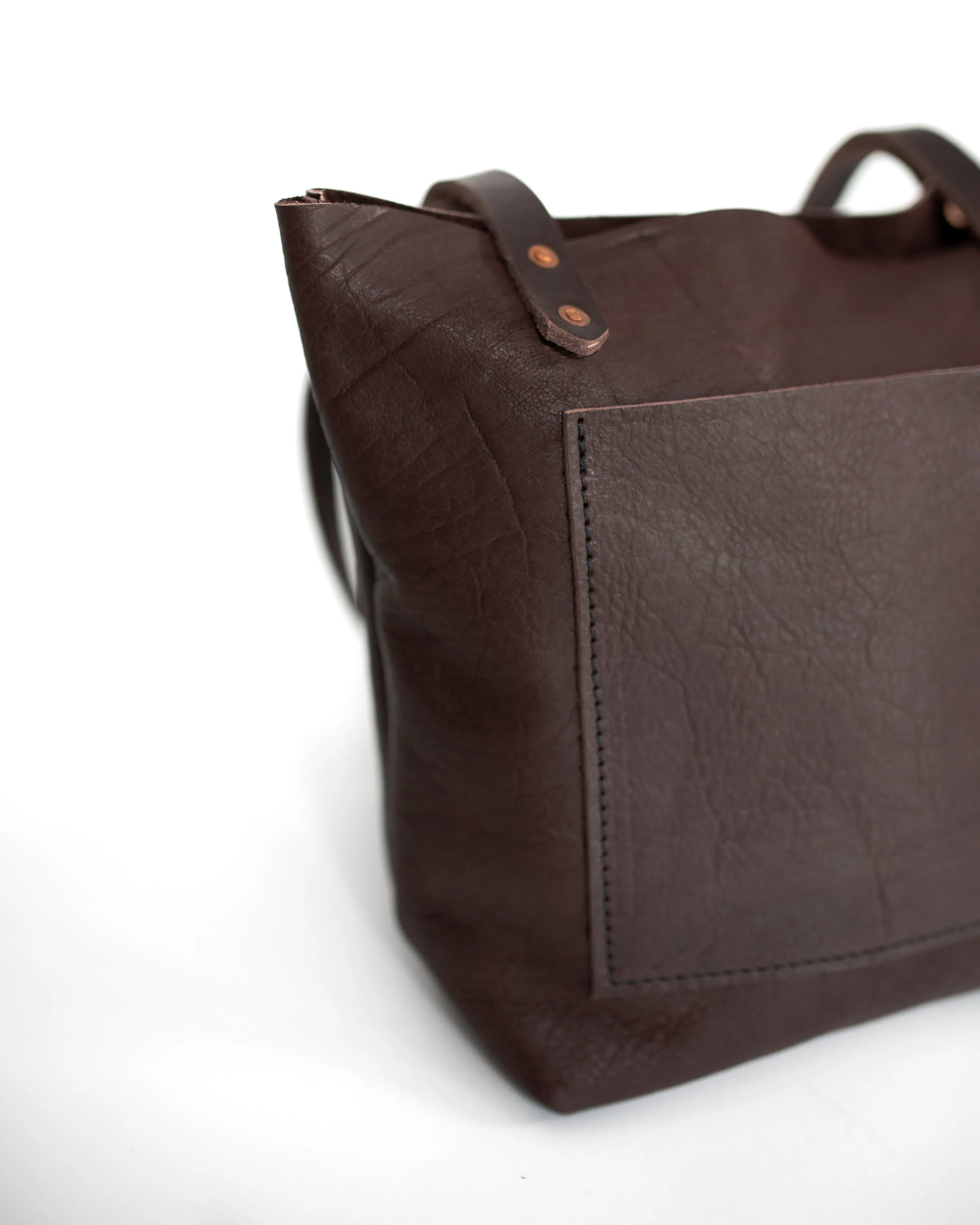 Bison Amy Tote sold by Earth + Hide product image thumbnail 5