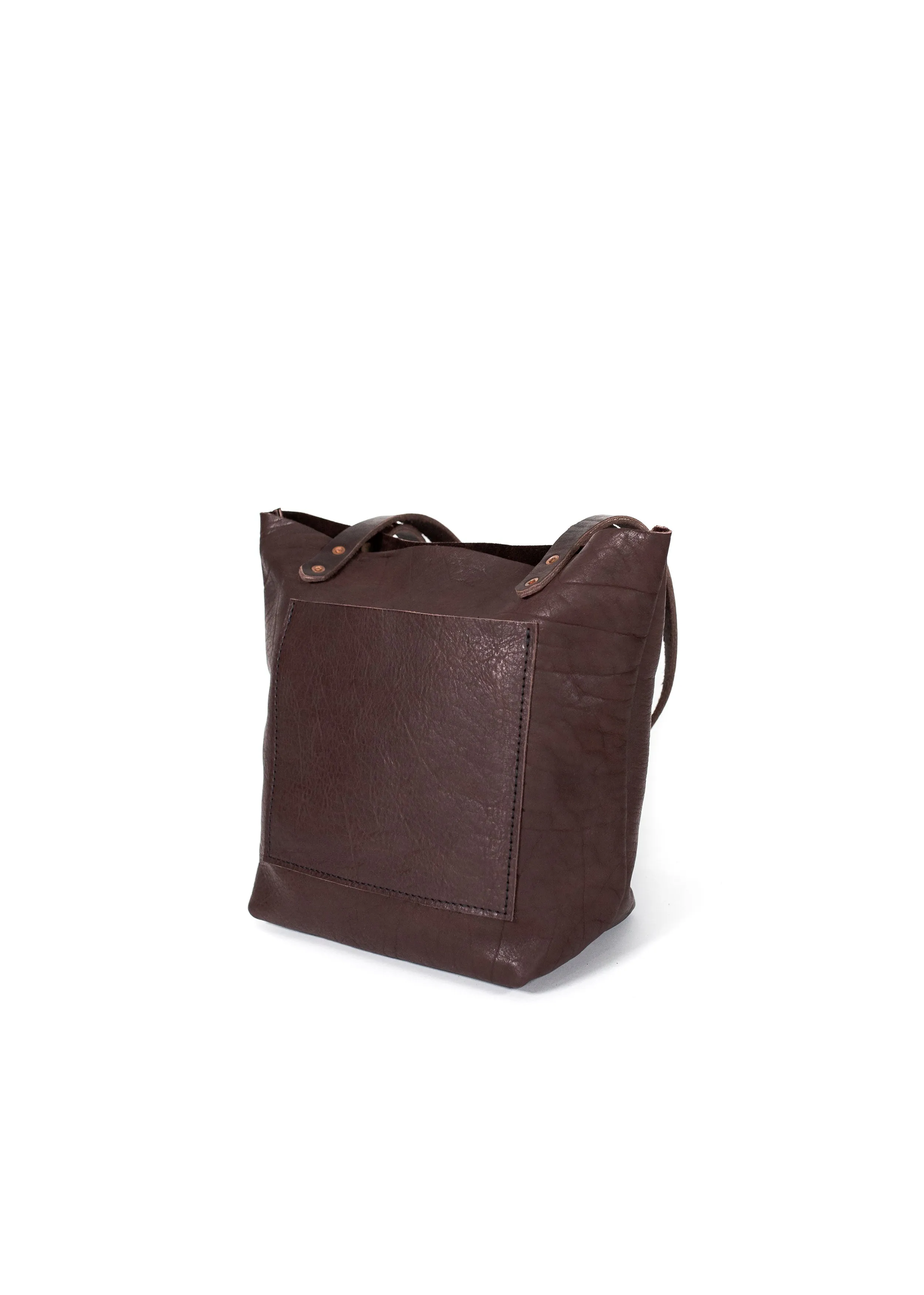 Bison Amy Tote sold by Earth + Hide product image thumbnail 2