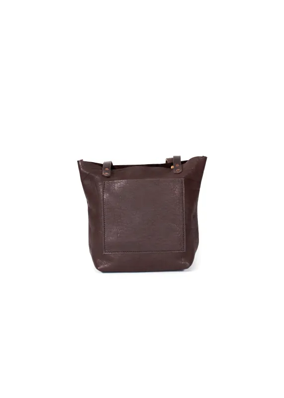 Bison Amy Tote made by Earth + Hide