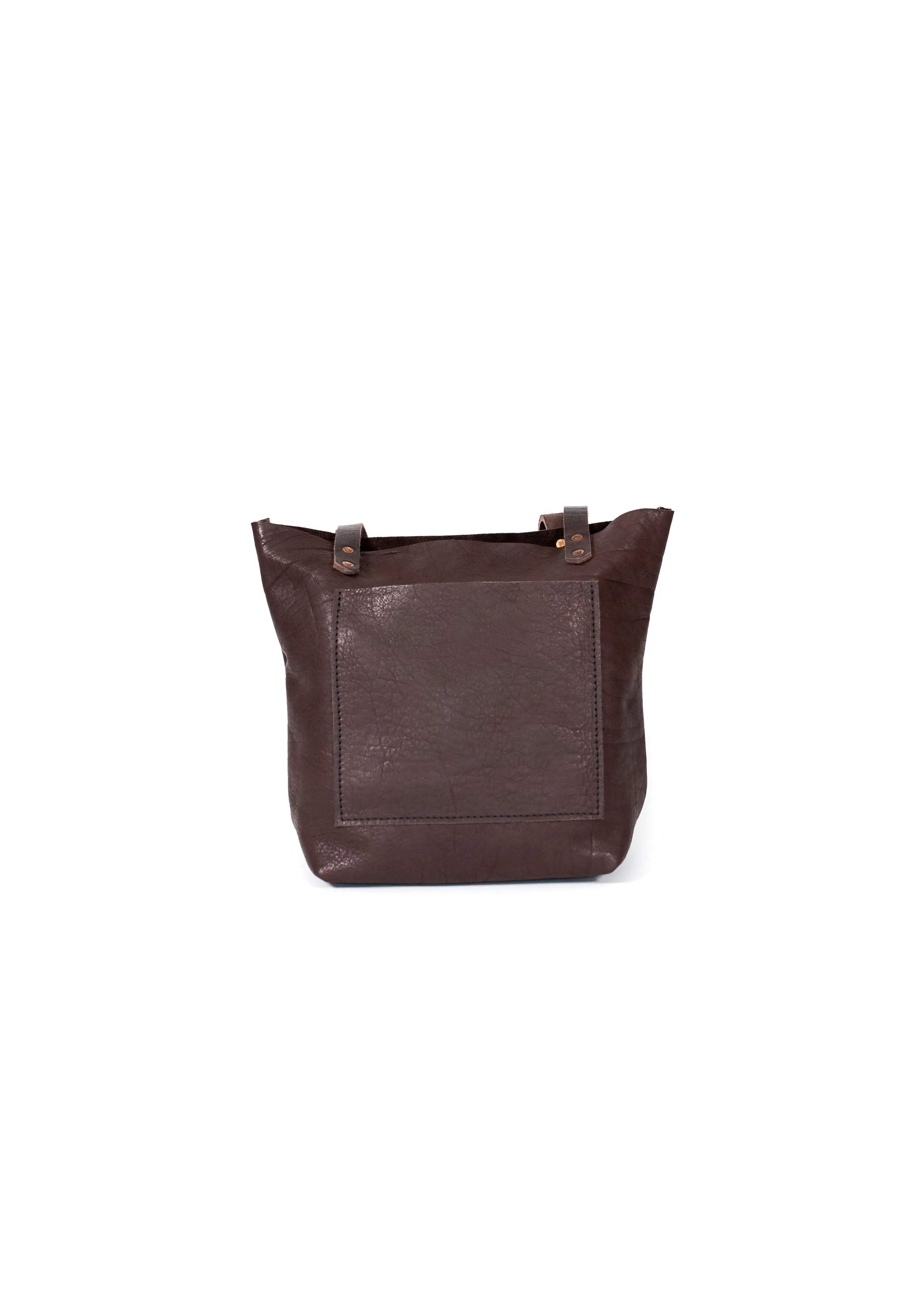 Bison Amy Tote sold by Earth + Hide