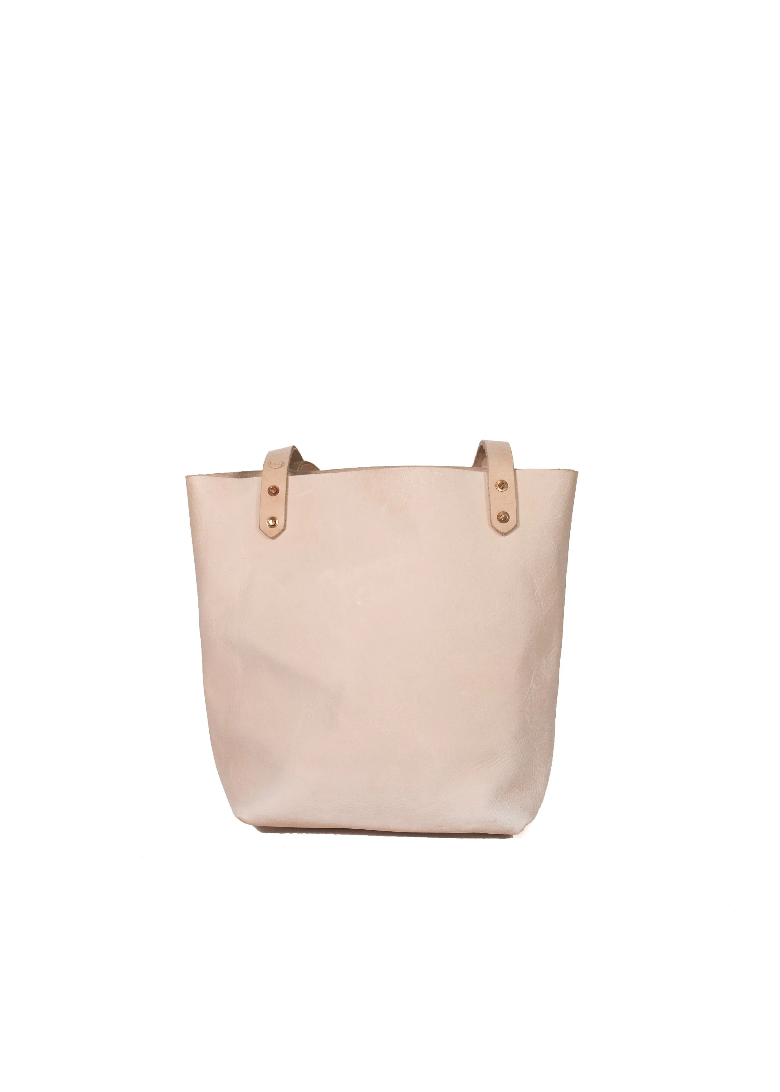 Natural Amy Tote sold by Earth + Hide product image thumbnail 2