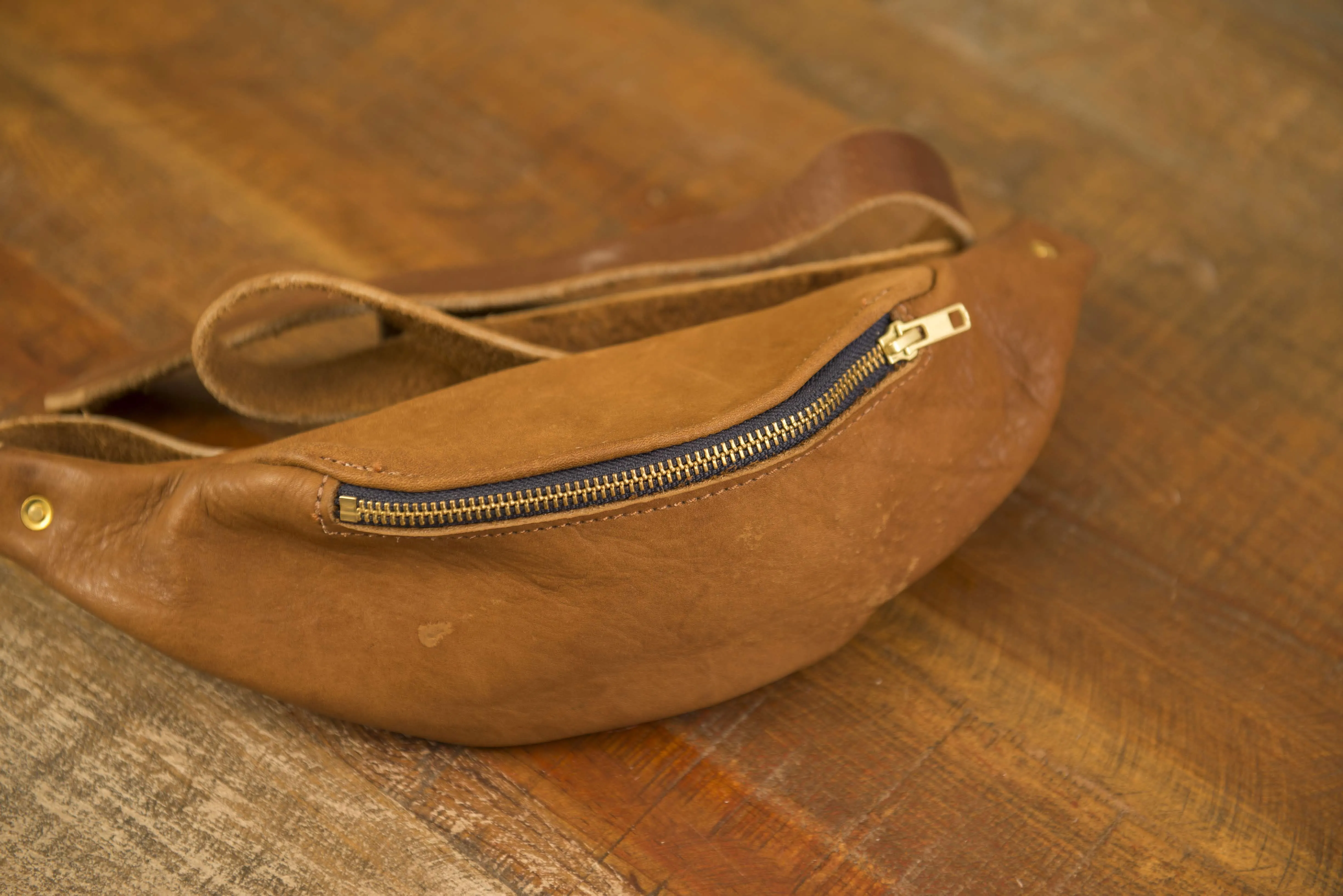 Ryan Fanny Pack sold by Earth + Hide product image thumbnail 2