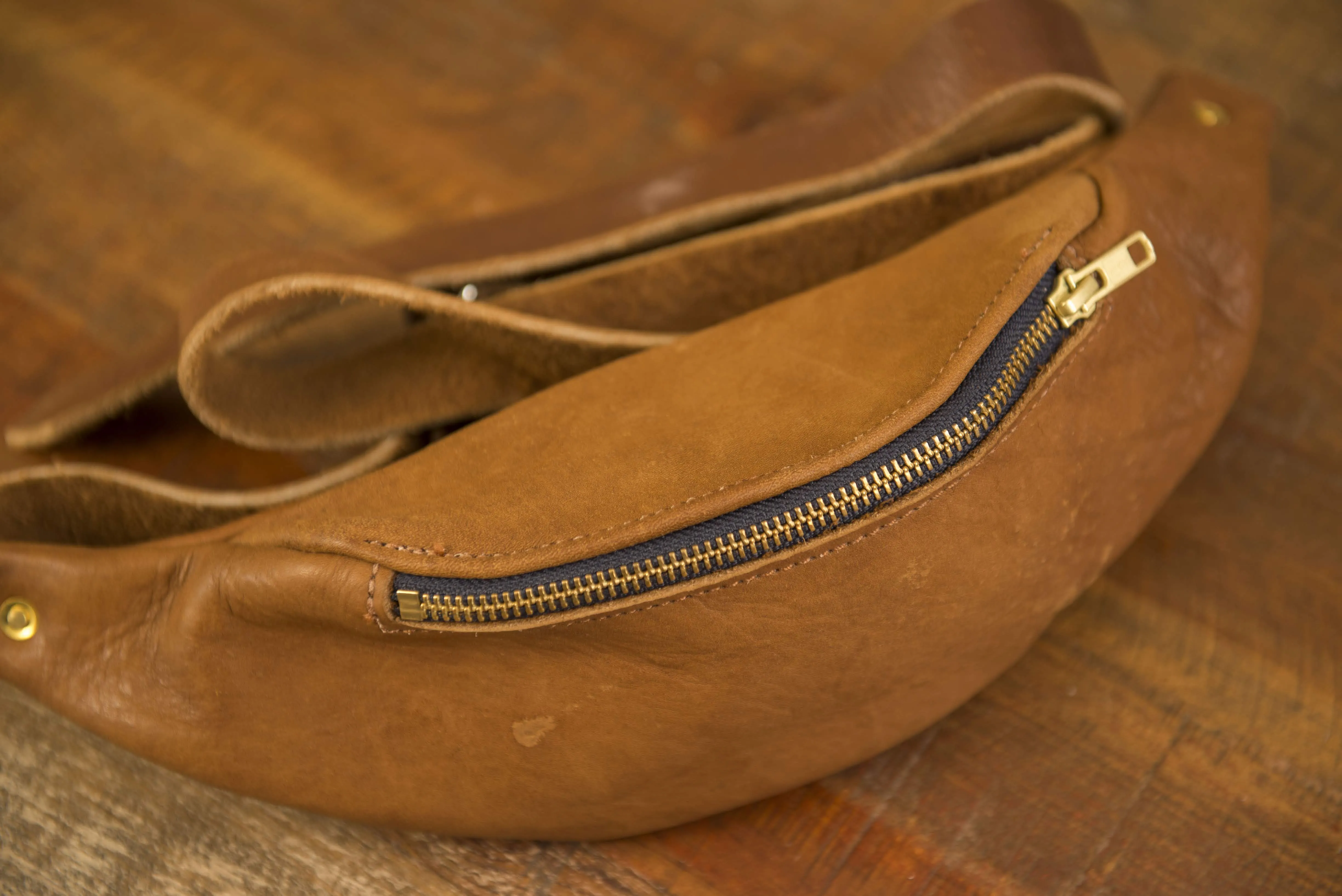 Ryan Fanny Pack sold by Earth + Hide product image thumbnail 3