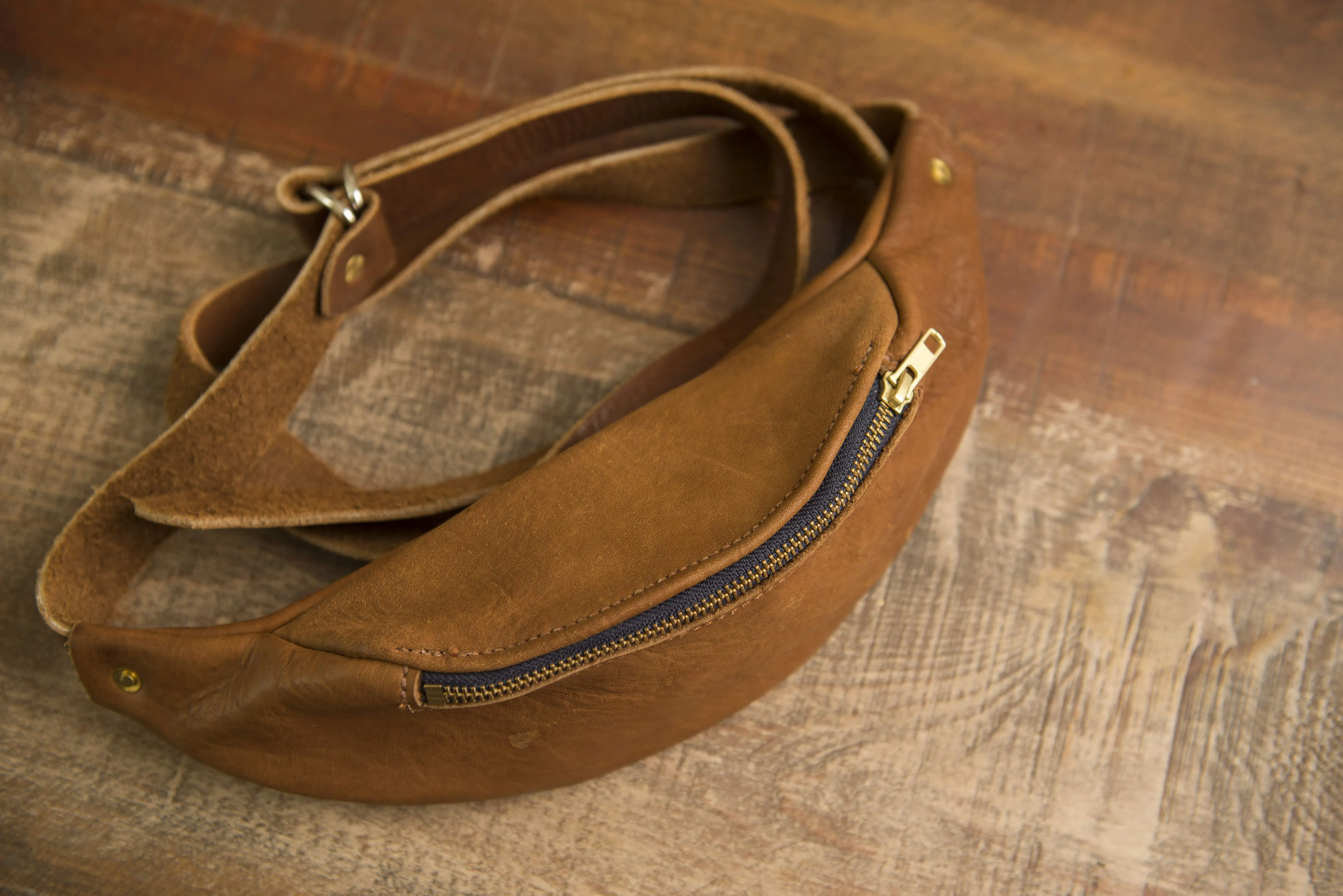 Ryan Fanny Pack sold by Earth + Hide product image thumbnail 4