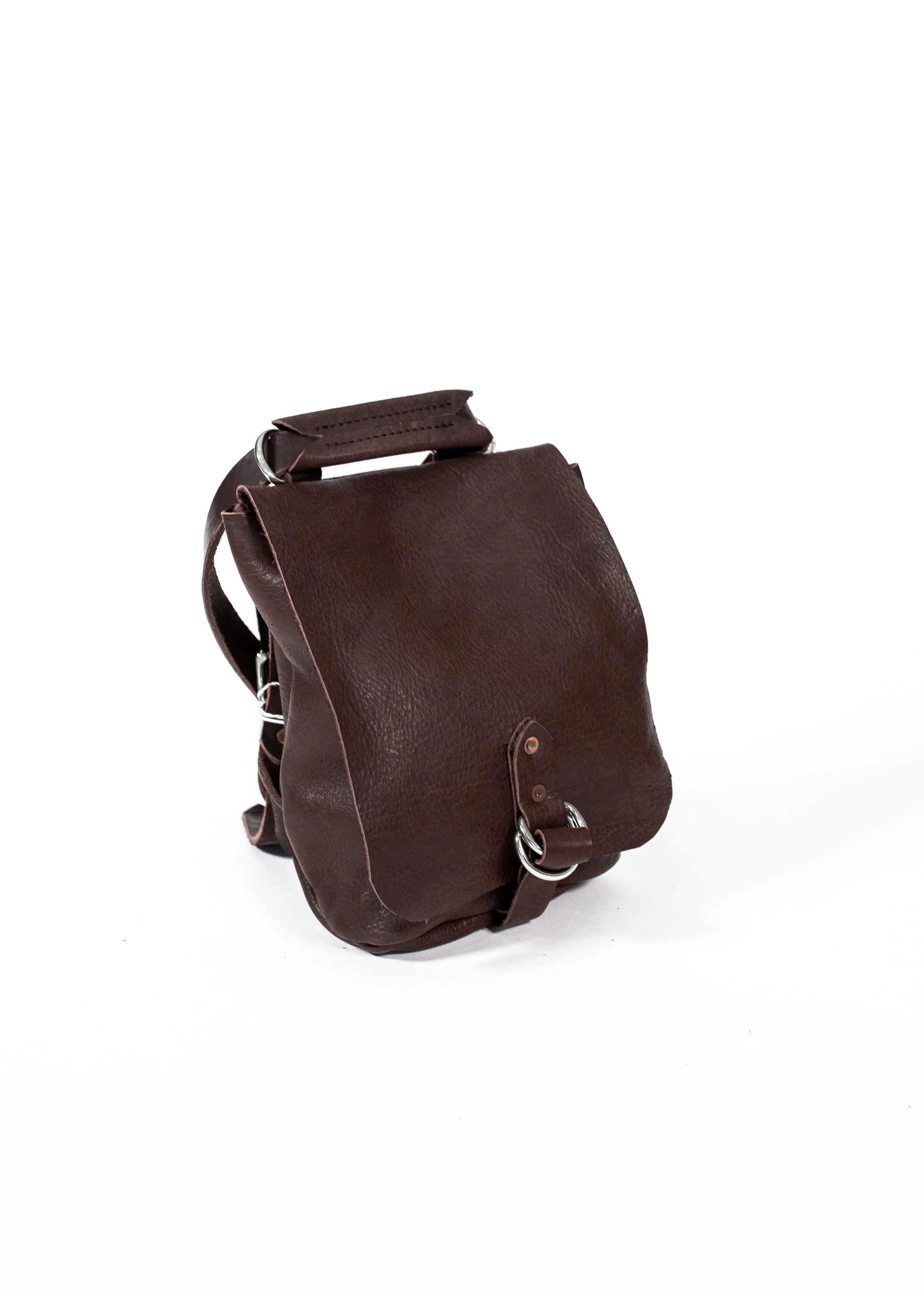 Bison Sarah-Belle Mini Backpack sold by Earth + Hide product image thumbnail 3