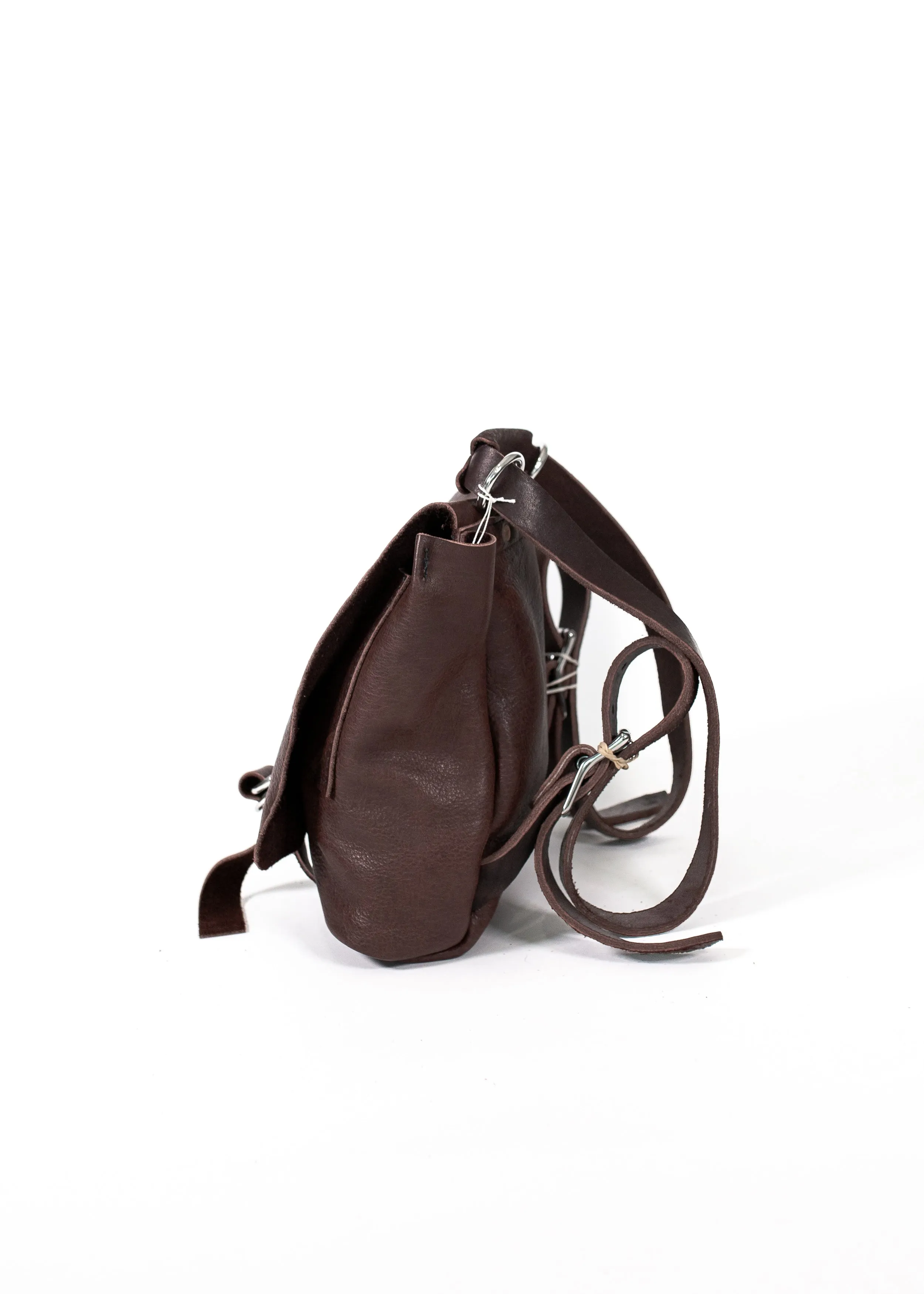 Bison Sarah-Belle Mini Backpack sold by Earth + Hide product image thumbnail 4