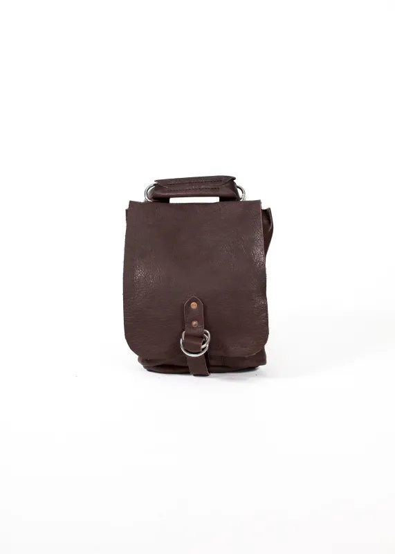 Bison Sarah-Belle Mini Backpack made by Earth + Hide