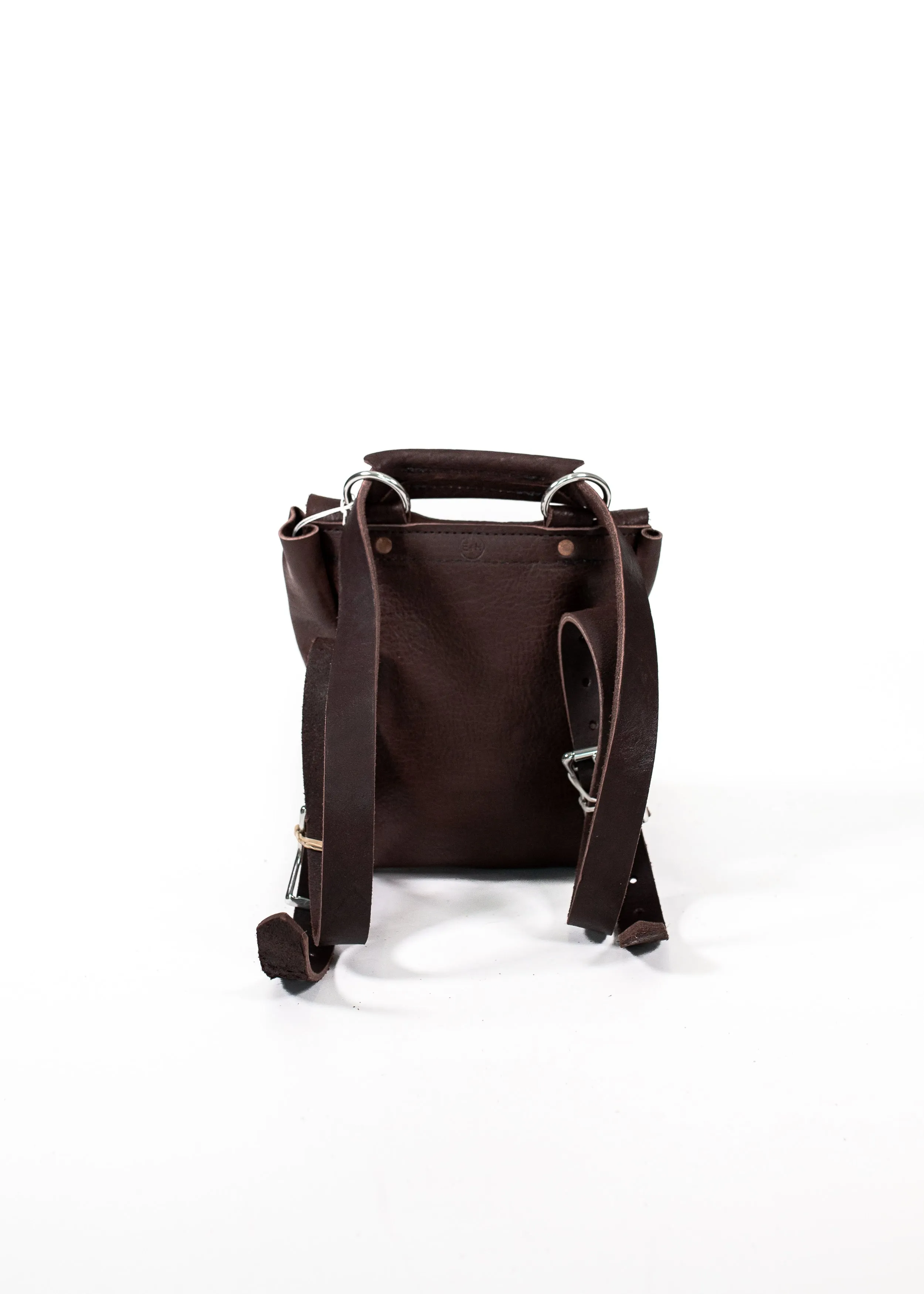 Bison Sarah-Belle Mini Backpack sold by Earth + Hide product image thumbnail 5