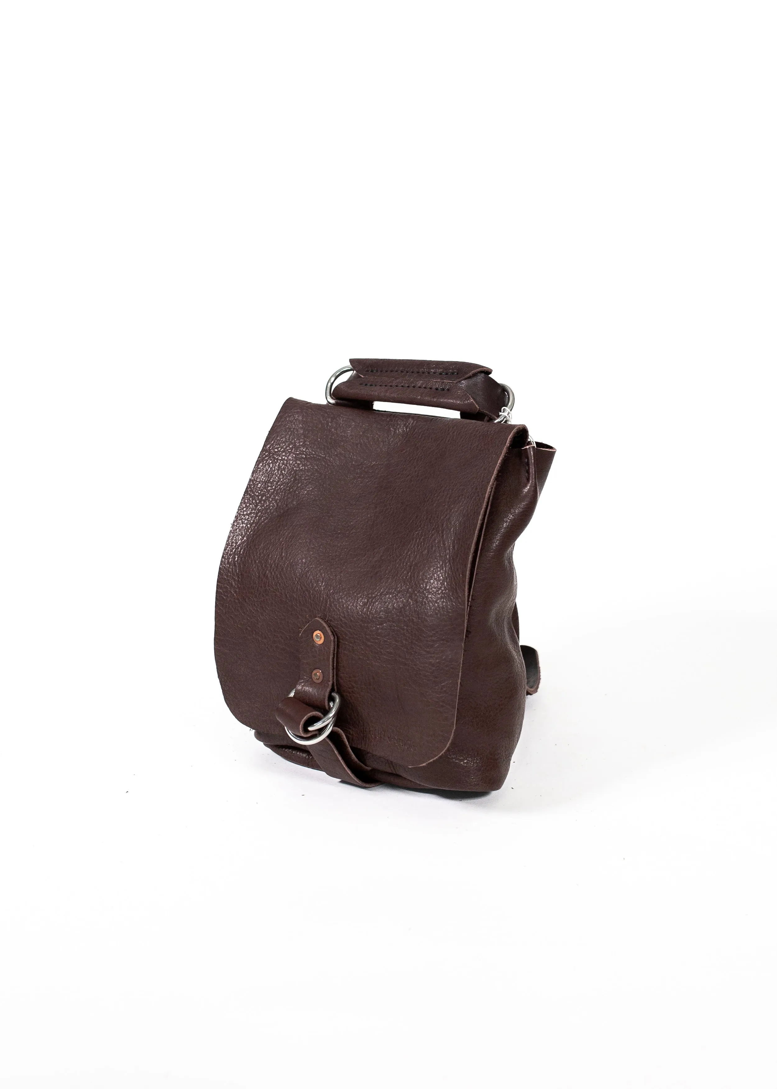 Bison Sarah-Belle Mini Backpack sold by Earth + Hide product image thumbnail 2