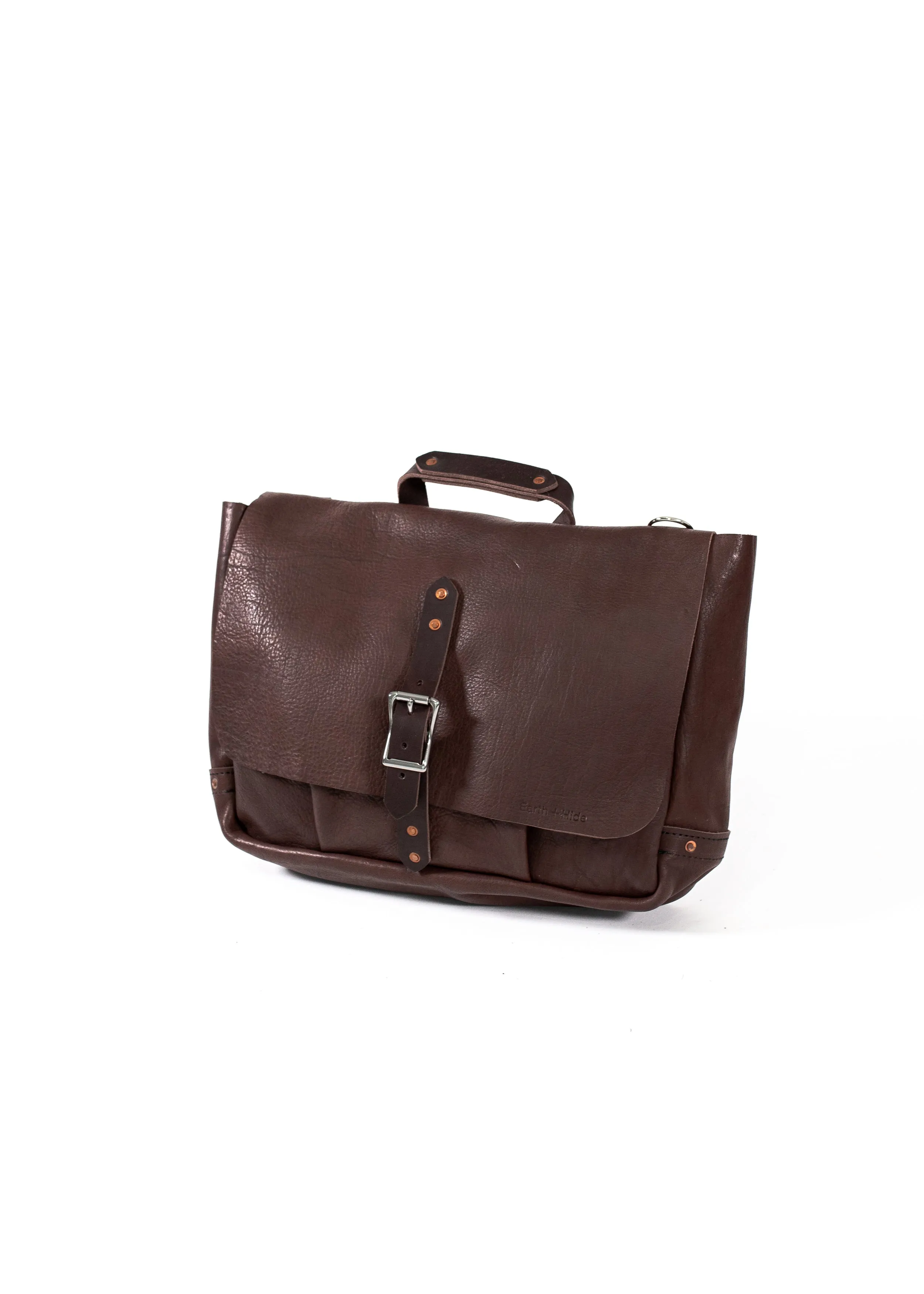 Bison John Mailbag sold by Earth + Hide product image thumbnail 3