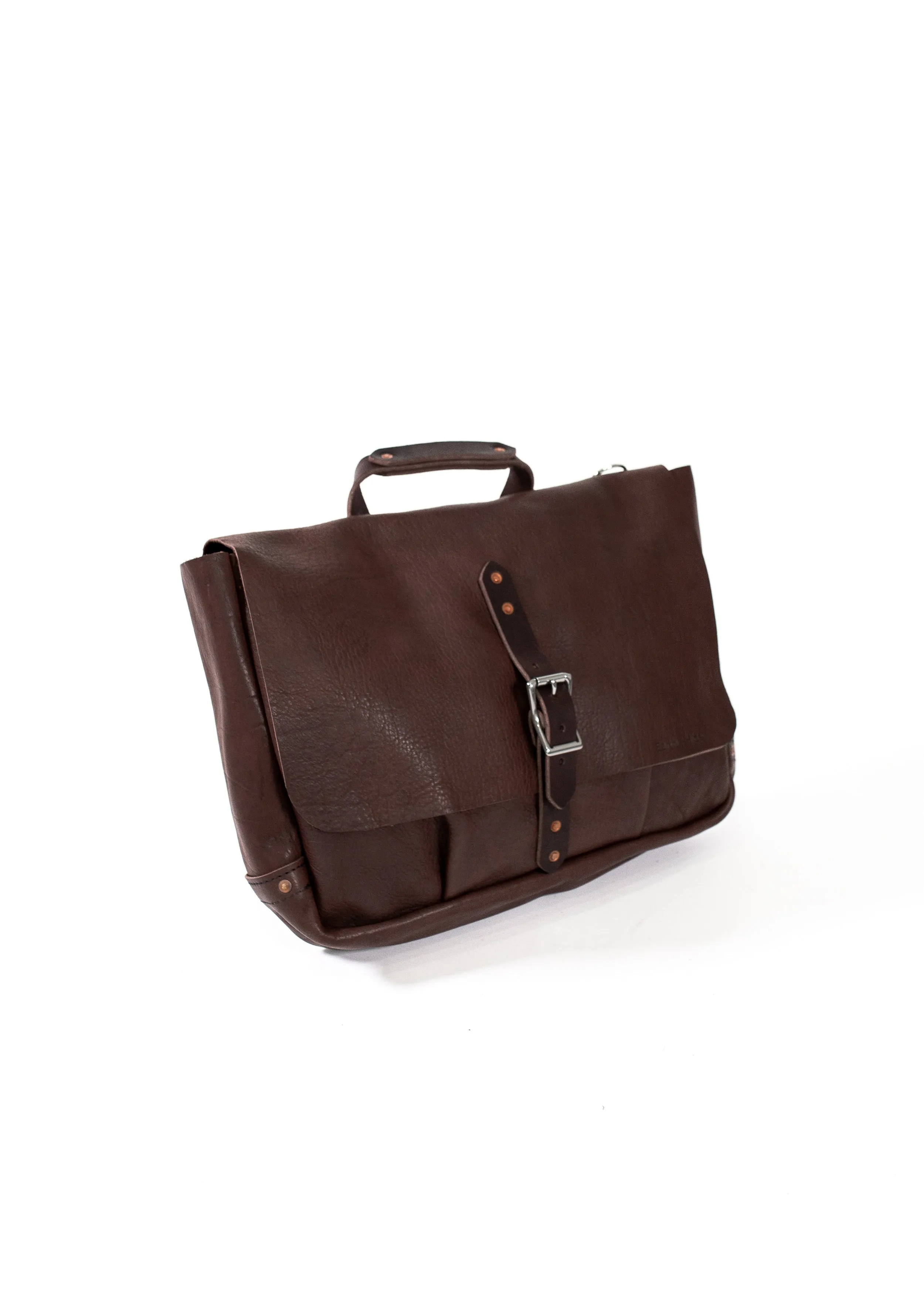 Bison John Mailbag sold by Earth + Hide product image thumbnail 4