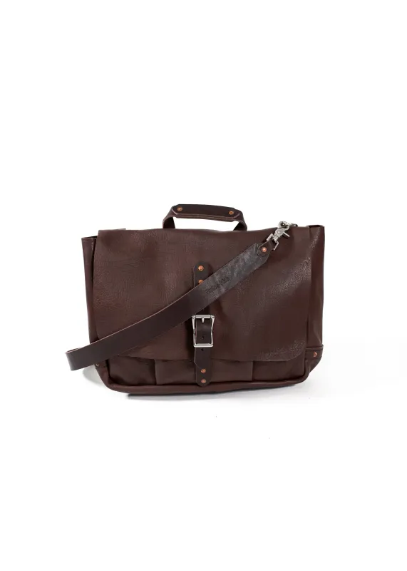 Bison John Mailbag made by Earth + Hide