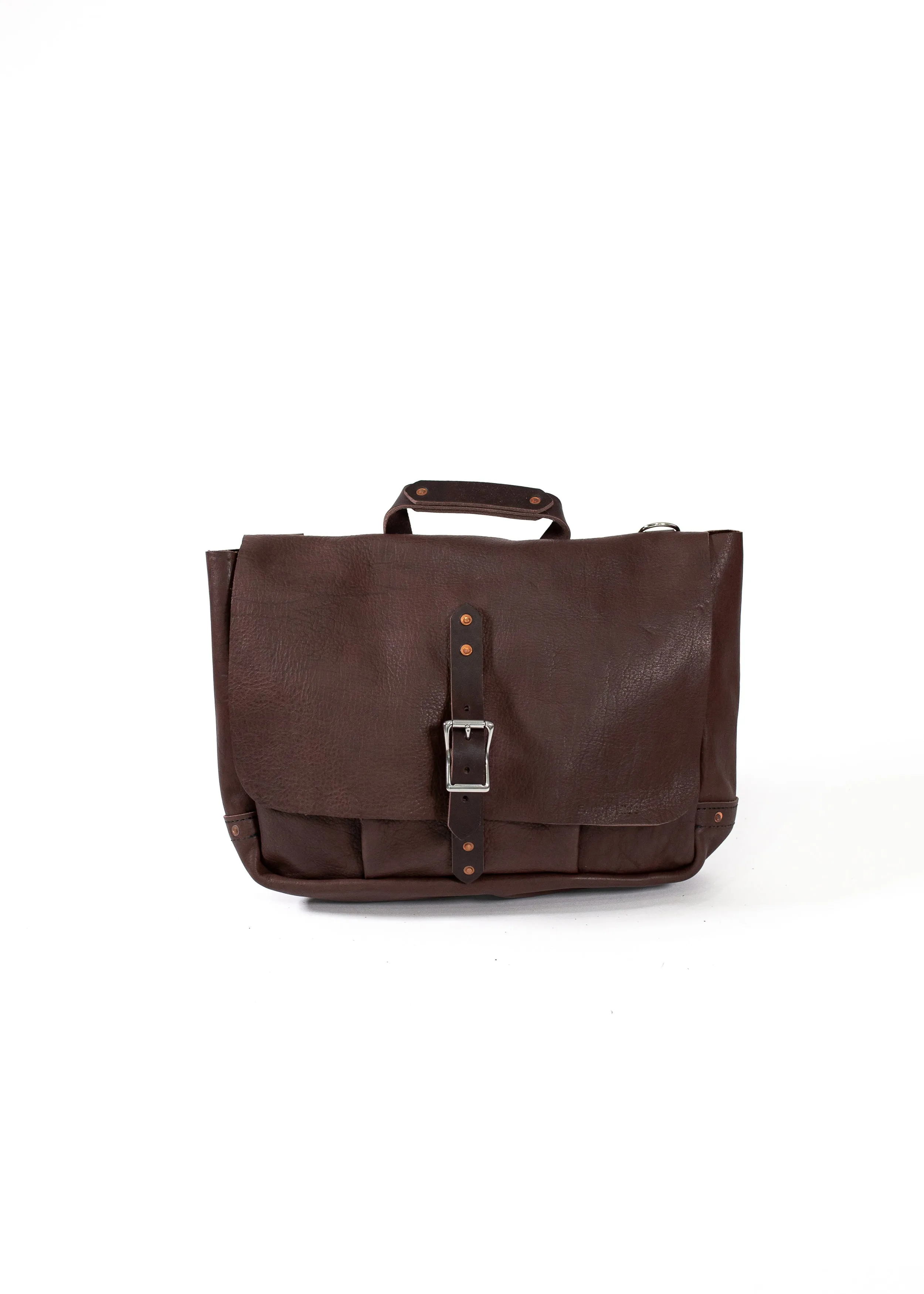 Bison John Mailbag sold by Earth + Hide product image thumbnail 2