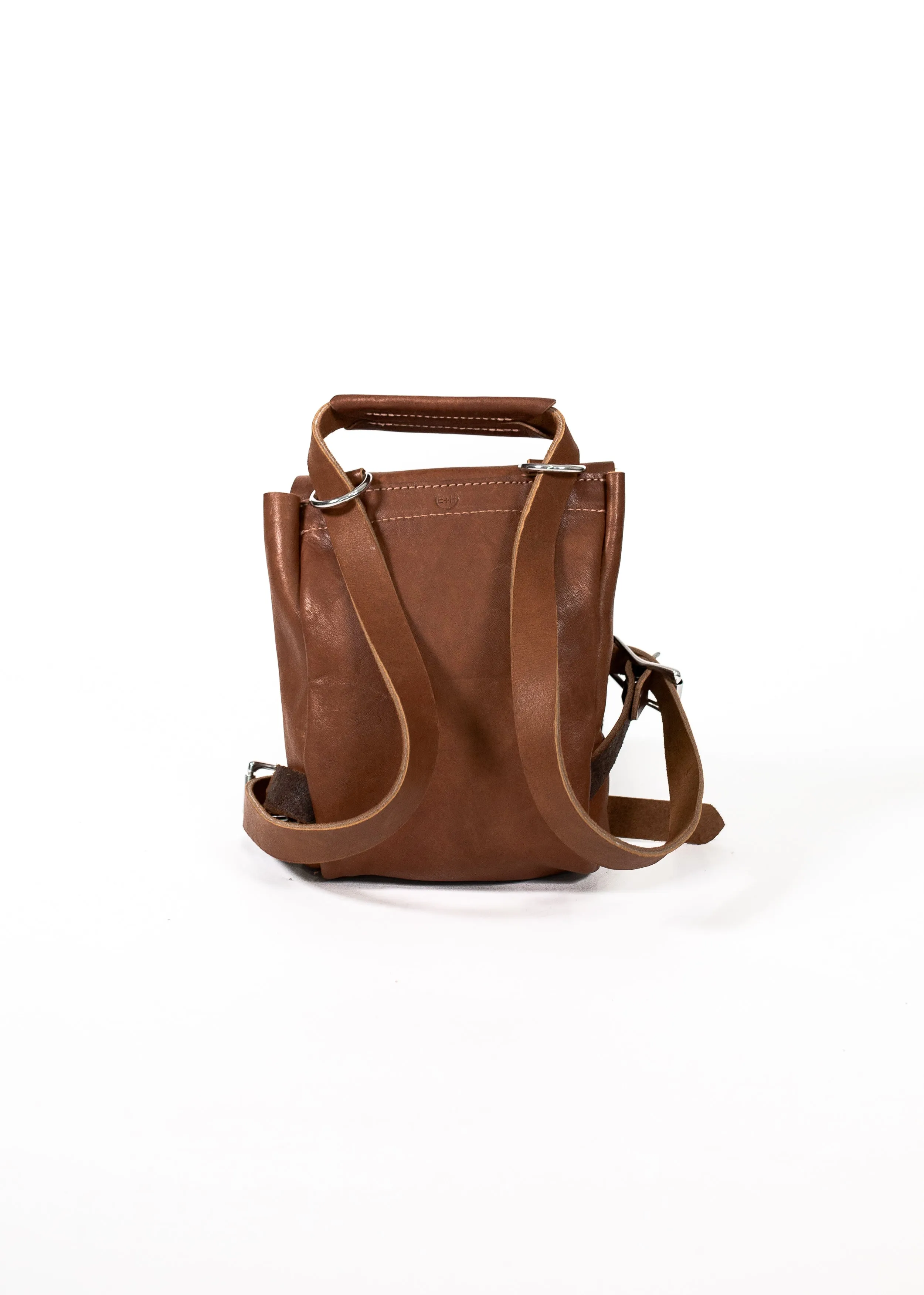 Sarah-Belle Mini Backpack sold by Earth + Hide product image thumbnail 4
