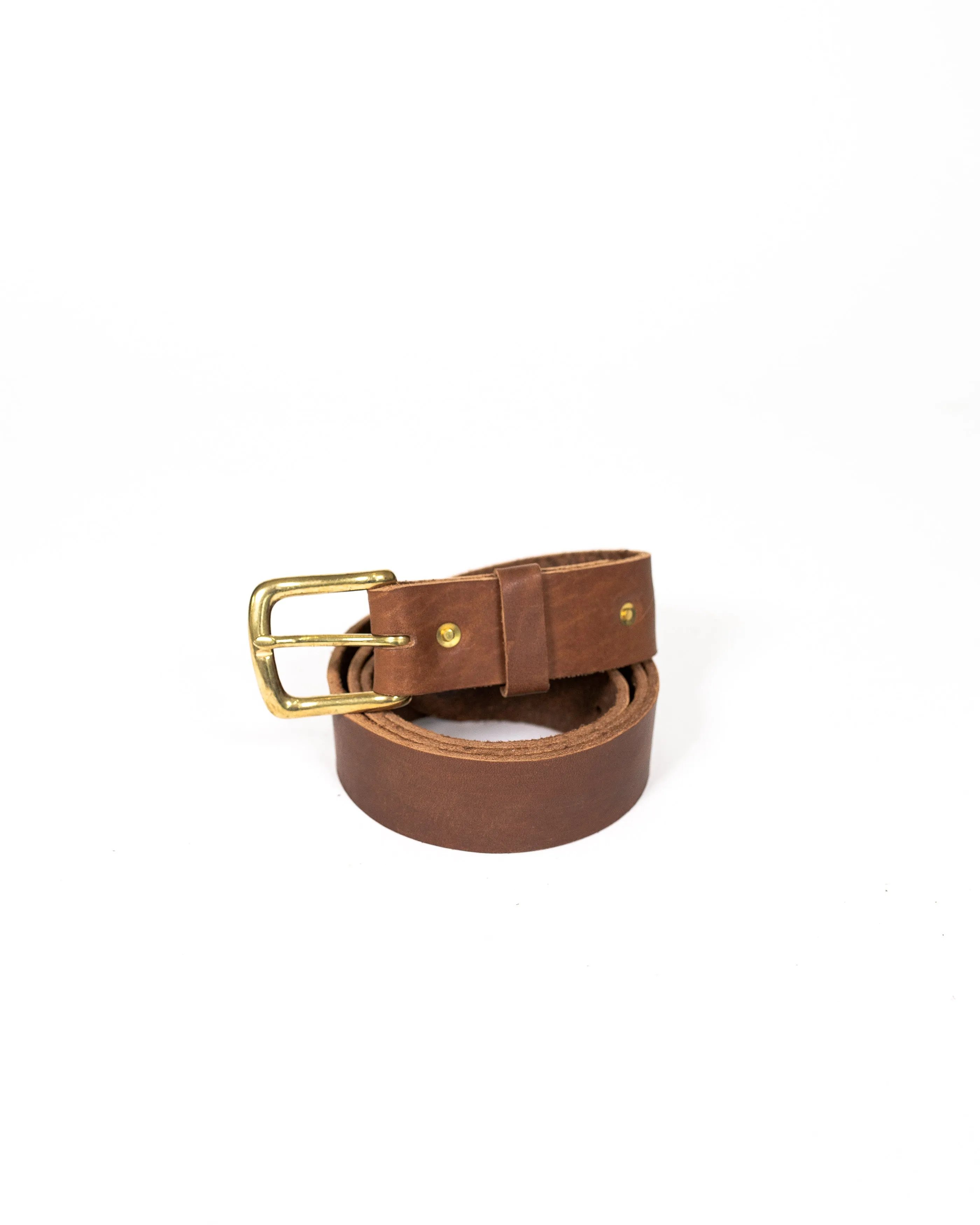 Roscoe Belt - 1 1/2 inch width sold by Earth + Hide product image thumbnail 3
