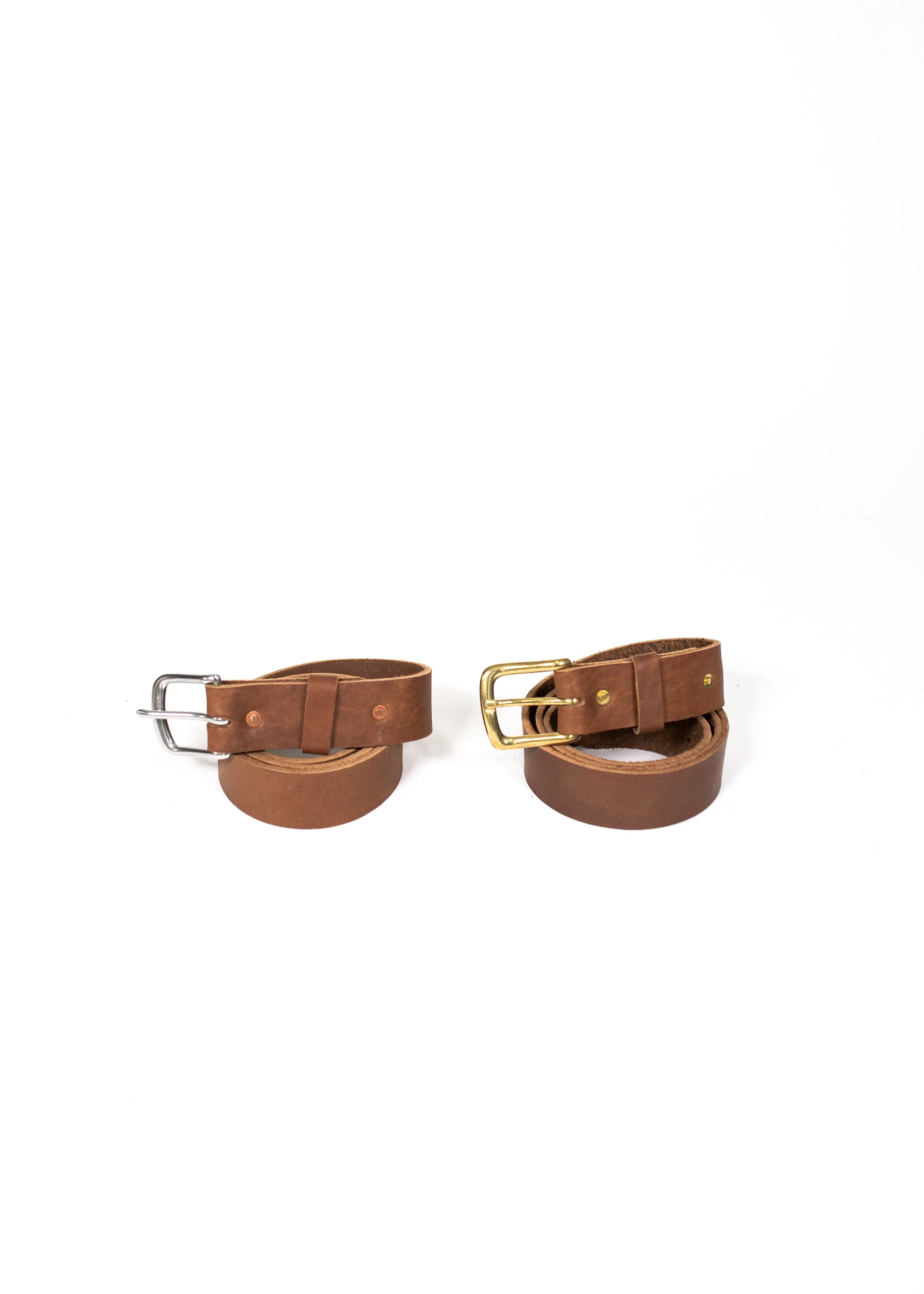 Roscoe Belt - 1 1/2 inch width sold by Earth + Hide product image thumbnail 2
