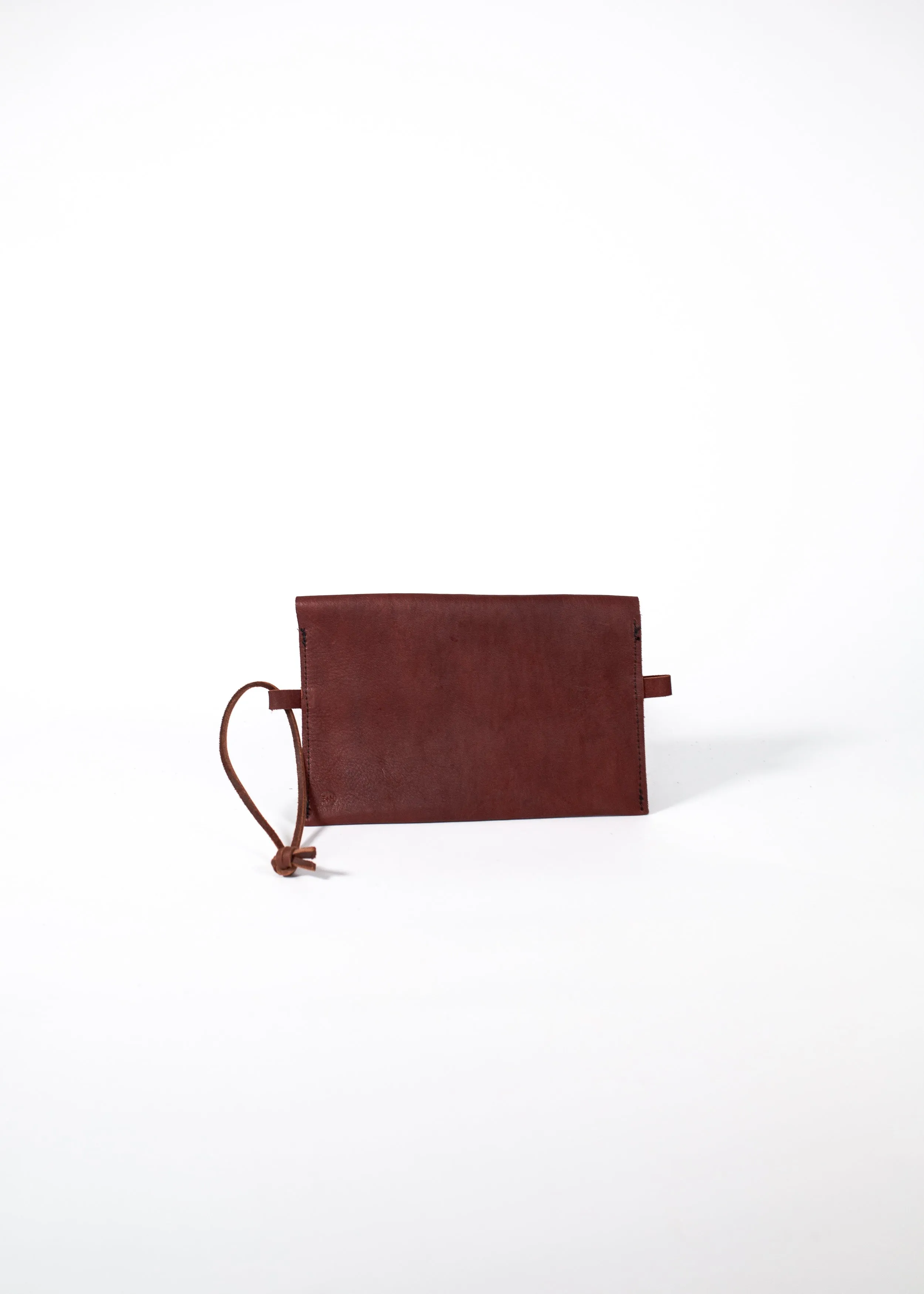 Jenn Handheld Clutch/Tablet Sleeve sold by Earth + Hide product image thumbnail 5