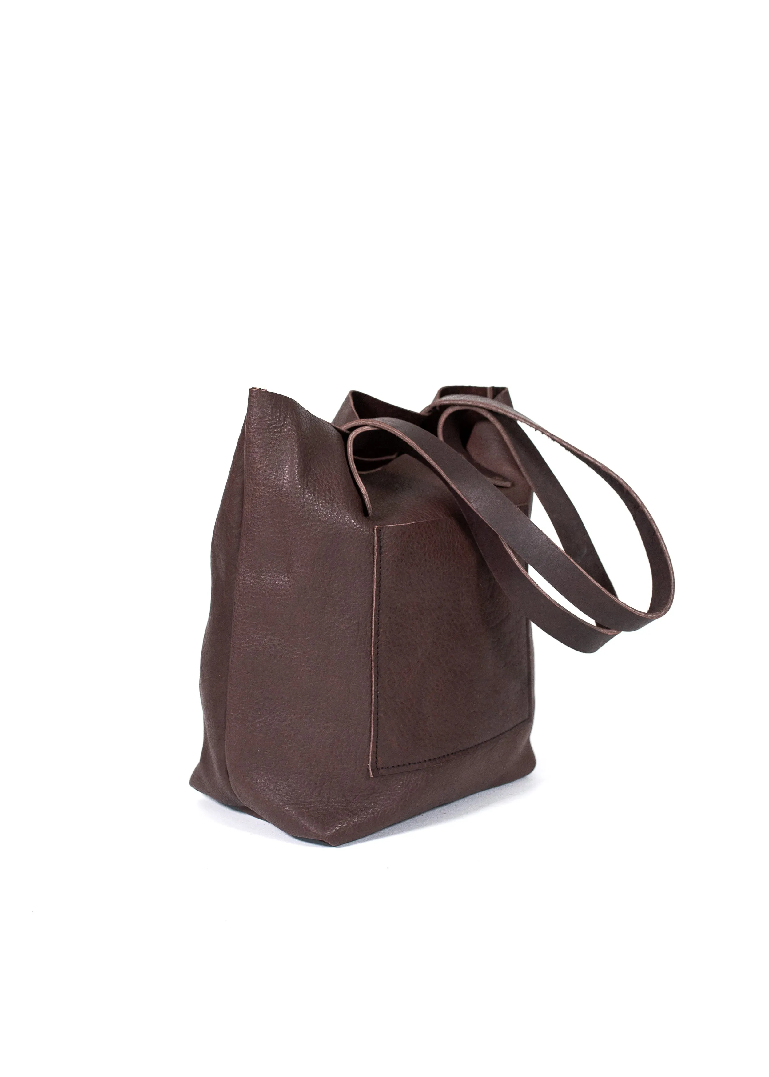 Bison Luella Tote sold by Earth + Hide product image thumbnail 4