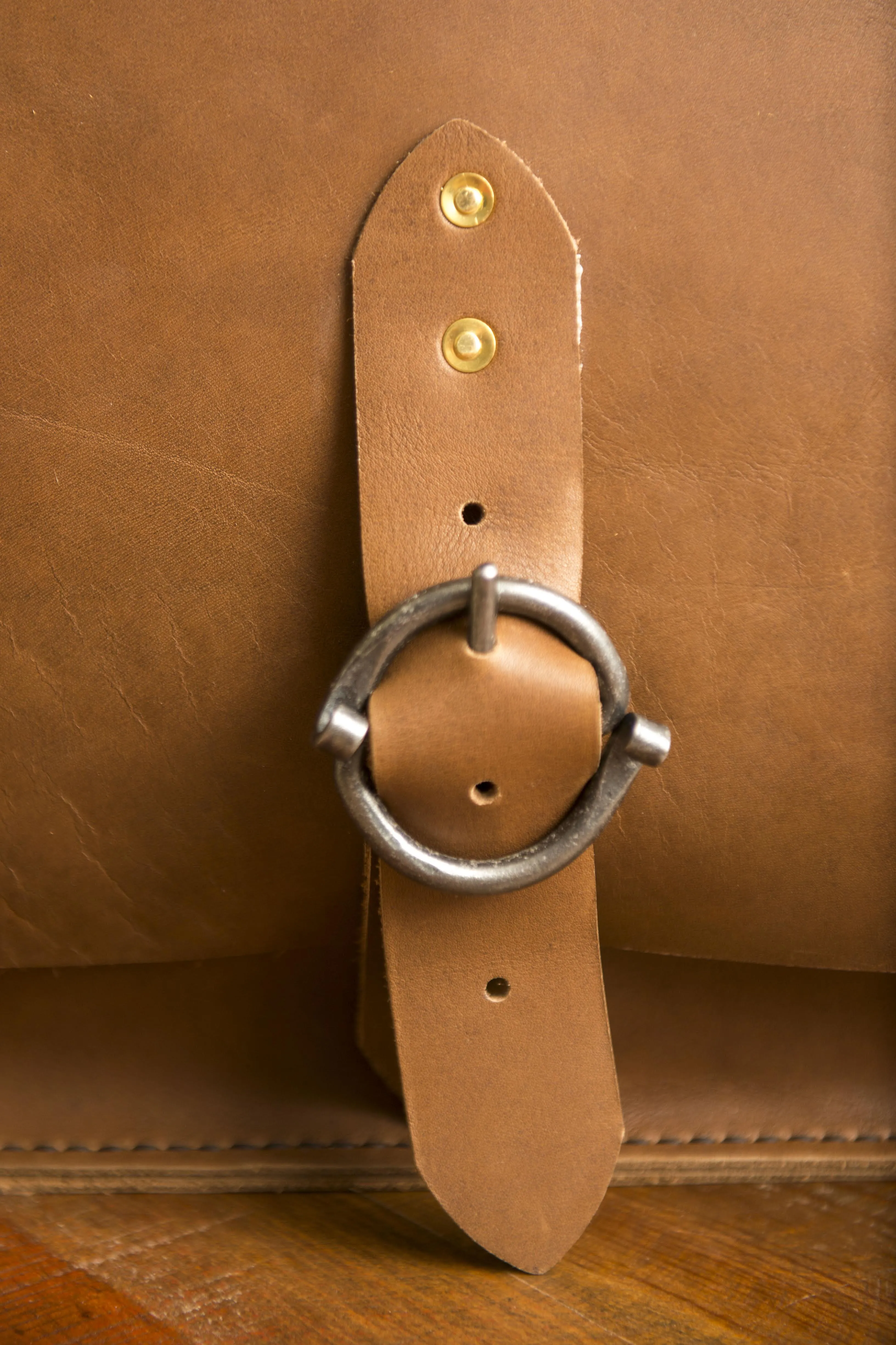 Rocky Briefcase, Cloverdale Edition sold by Earth + Hide product image thumbnail 4