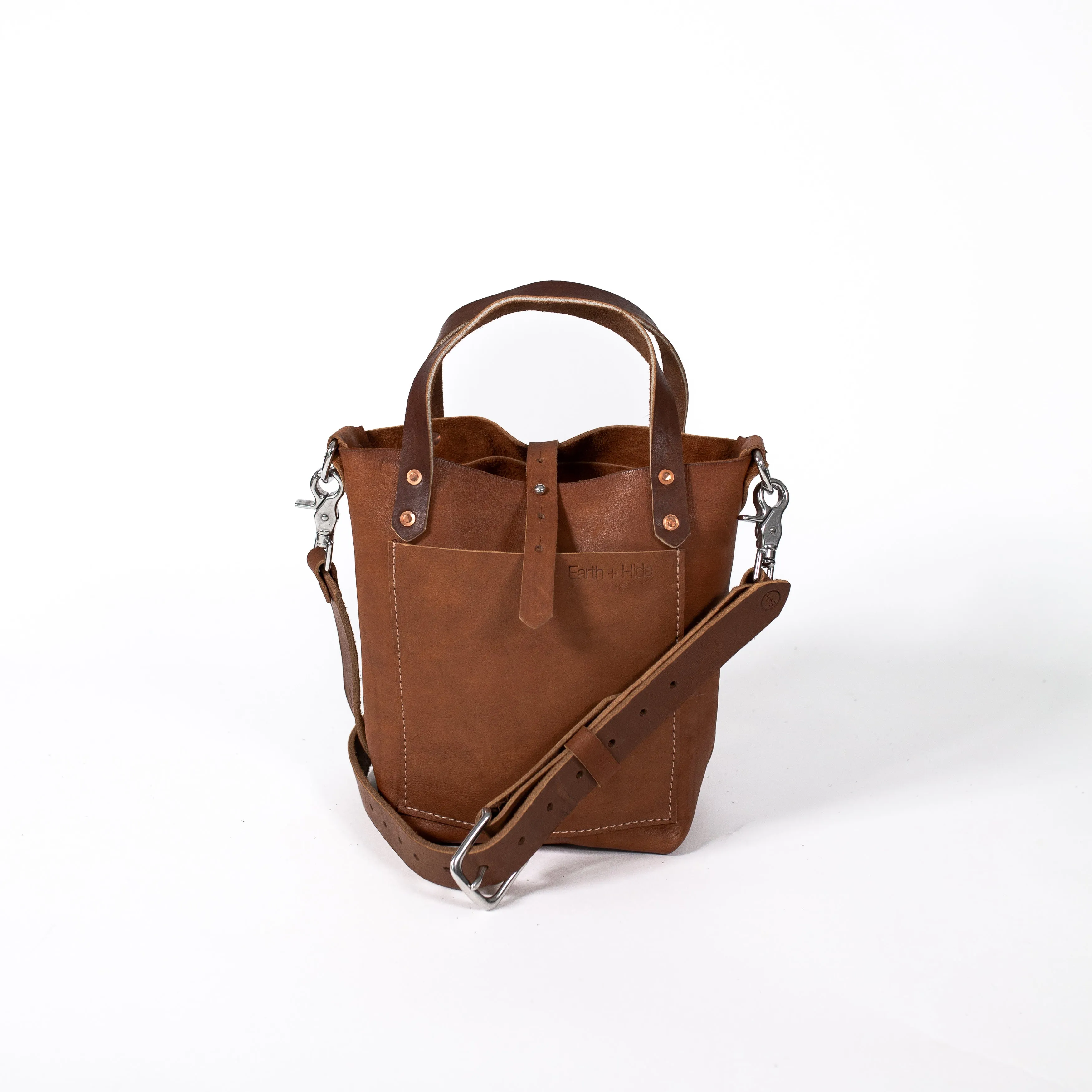 Mary Purse sold by Earth + Hide
