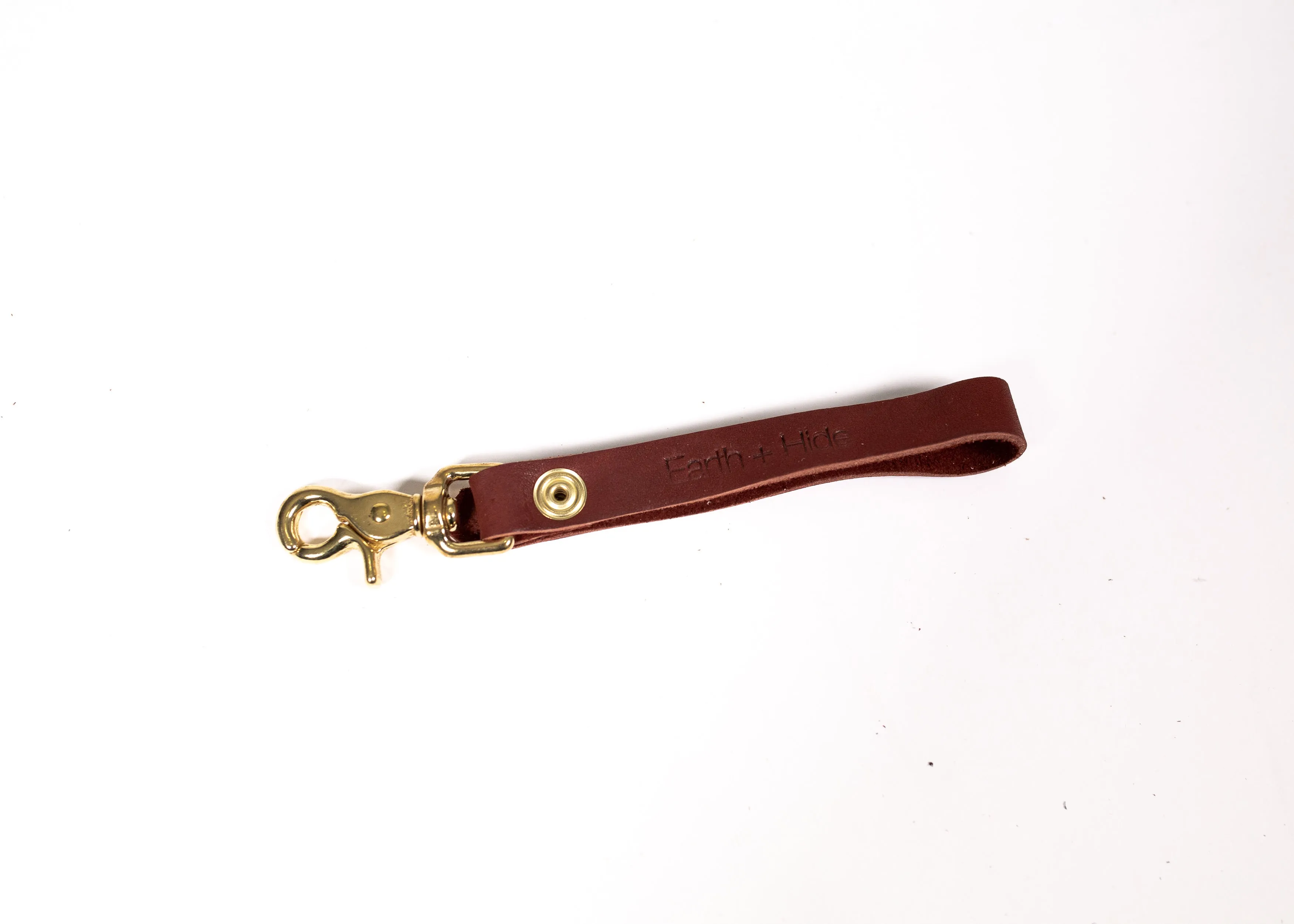 Keychain sold by Earth + Hide product image thumbnail 2