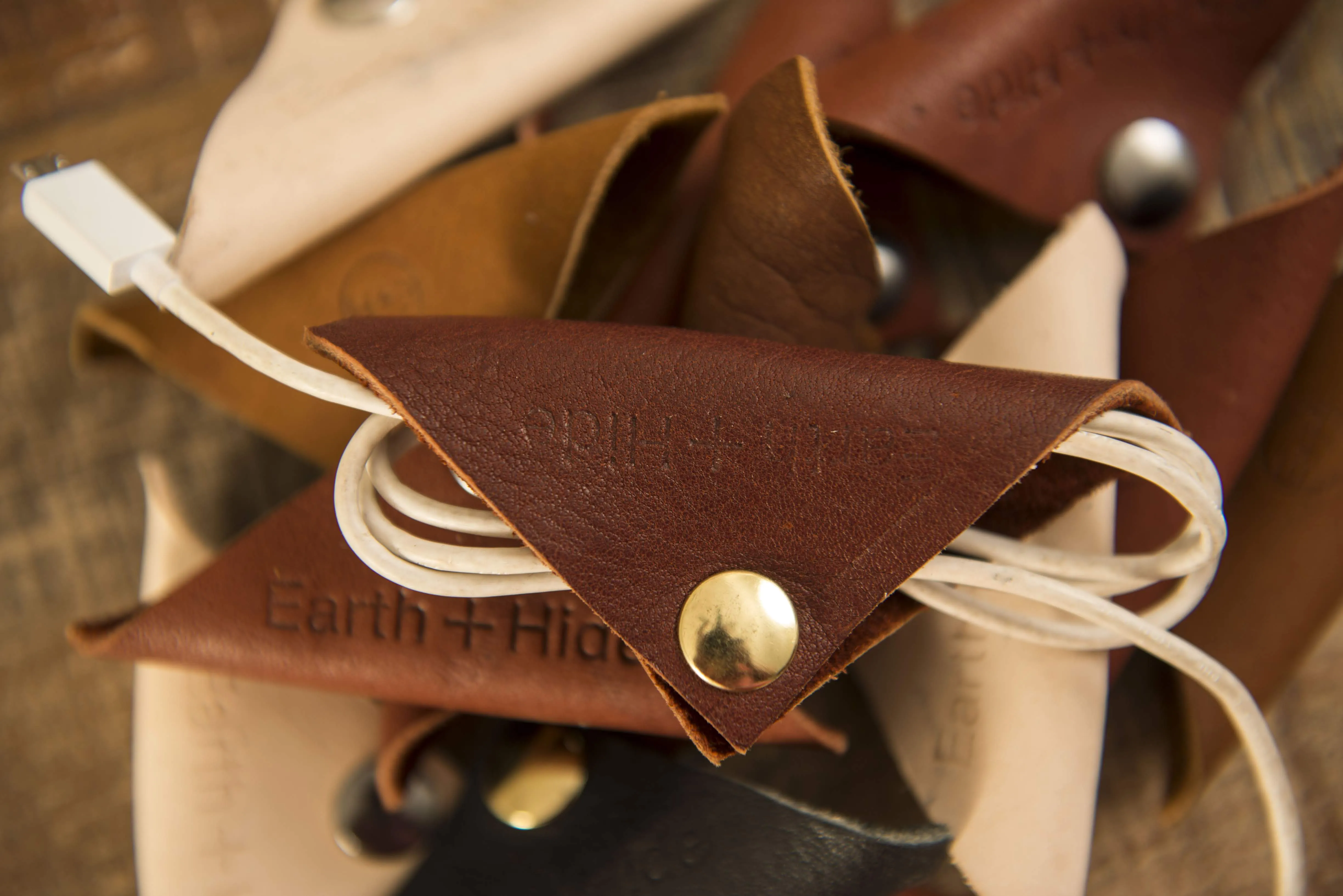Cornie Cord Taco sold by Earth + Hide product image thumbnail 3