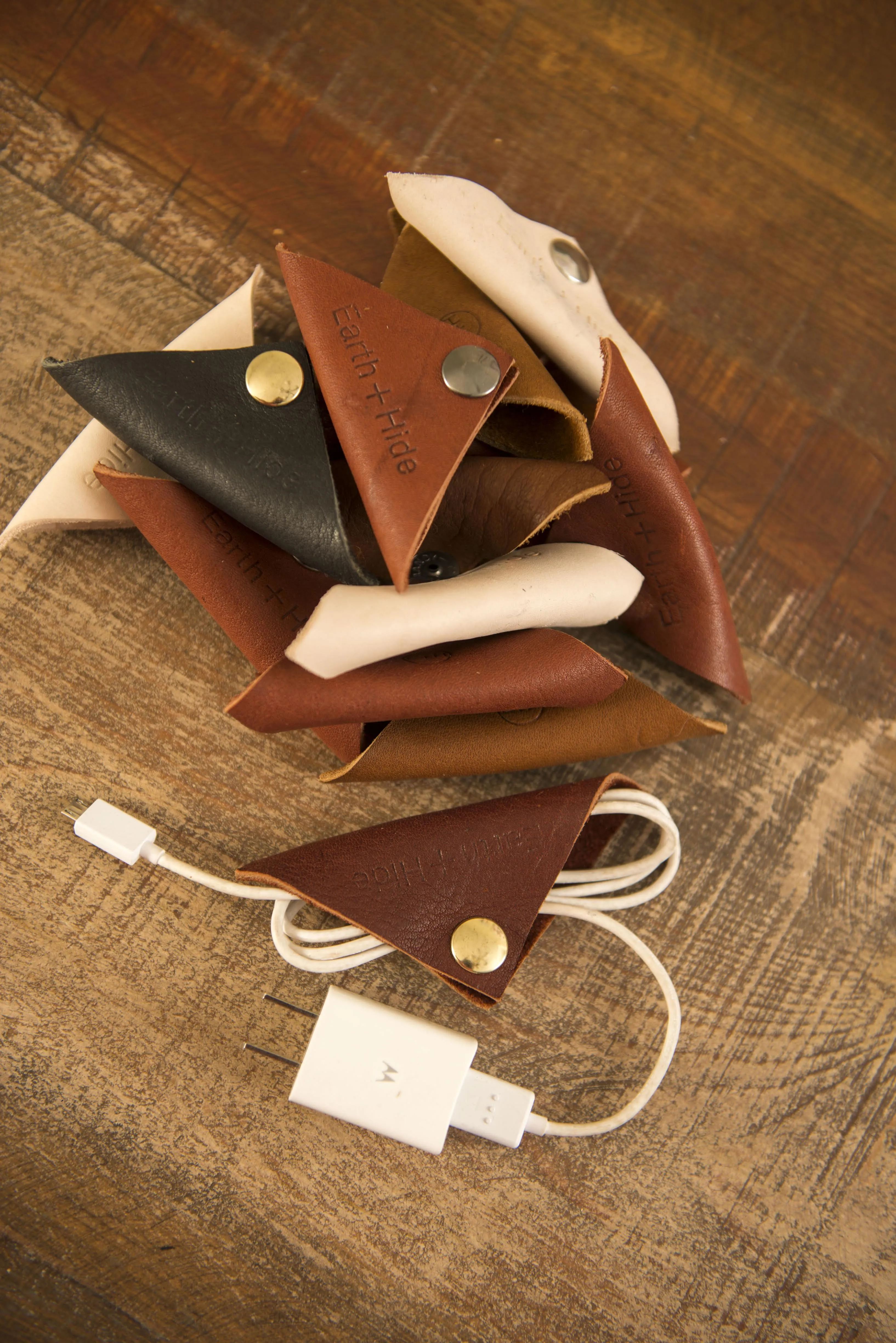 Cornie Cord Taco sold by Earth + Hide product image thumbnail 4