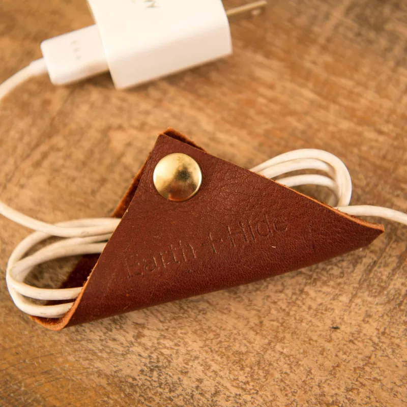 Cornie Cord Taco made by Earth + Hide