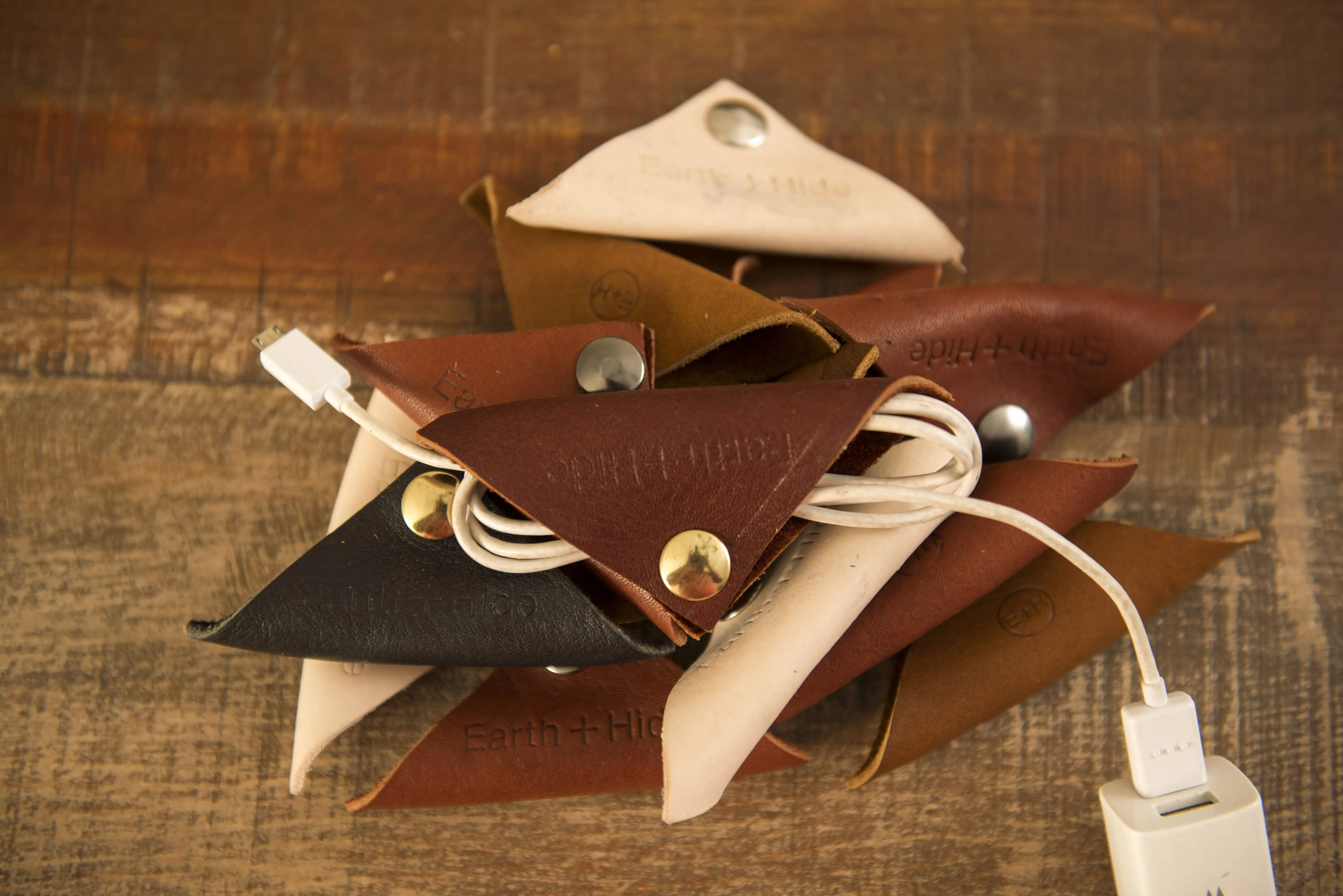 Cornie Cord Taco sold by Earth + Hide product image thumbnail 2