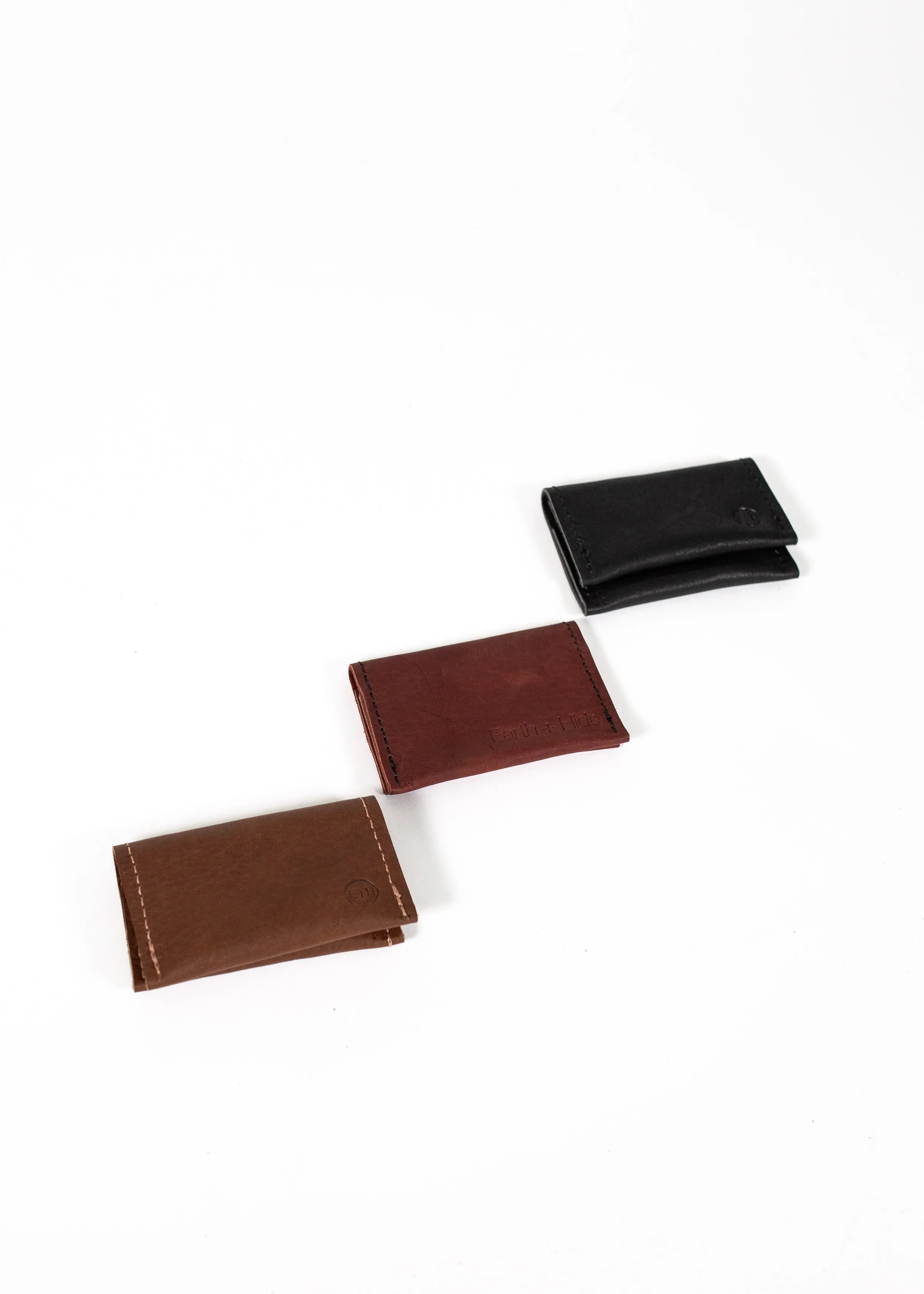 Card Wallet sold by Earth + Hide product image thumbnail 2