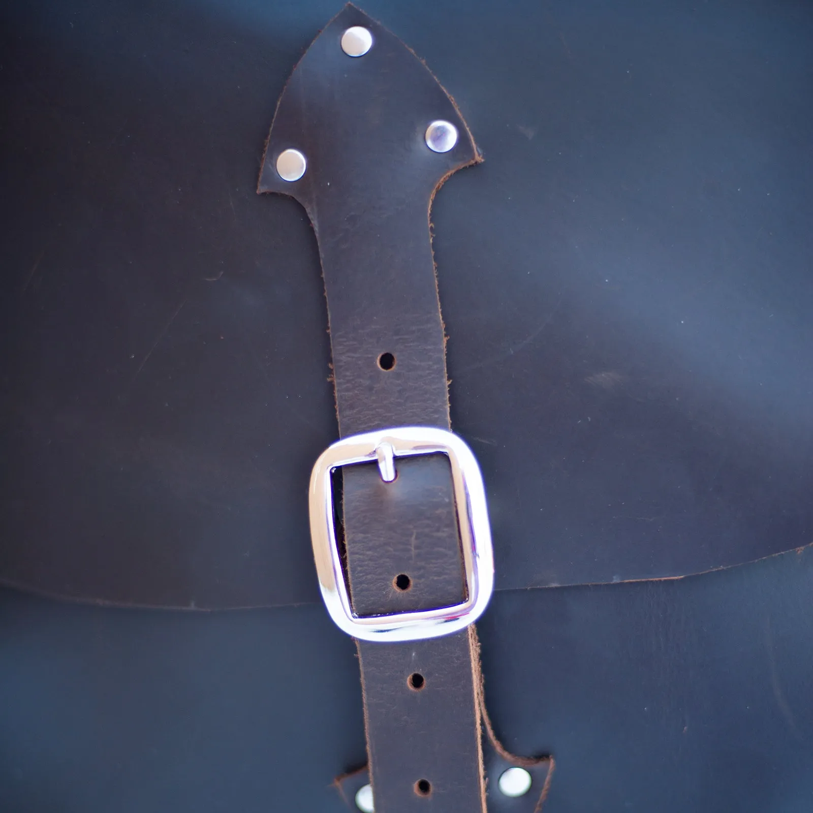 Signature Satchel sold by Earth + Hide product image thumbnail 4
