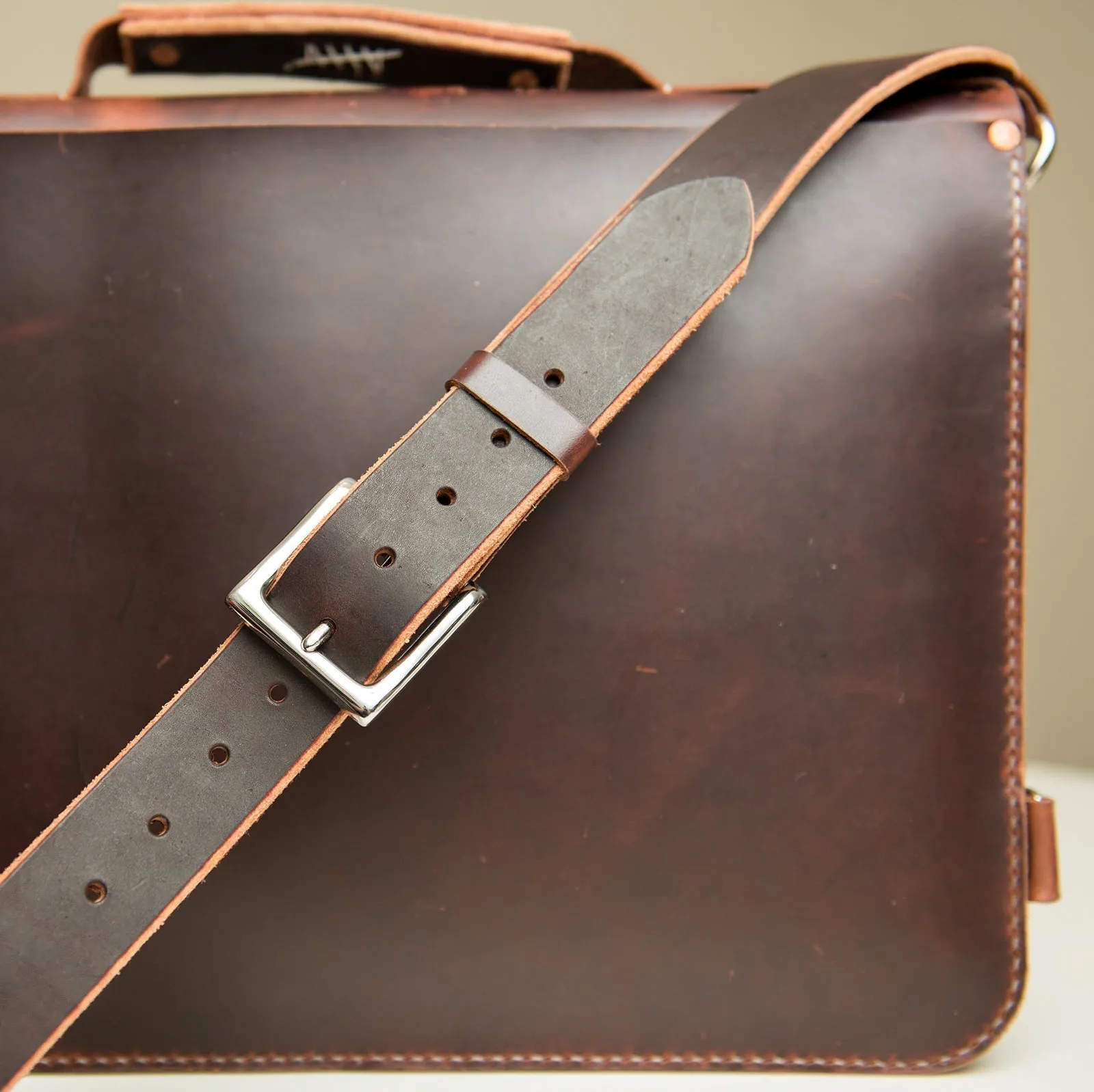 Rocky Briefcase sold by Earth + Hide product image thumbnail 4