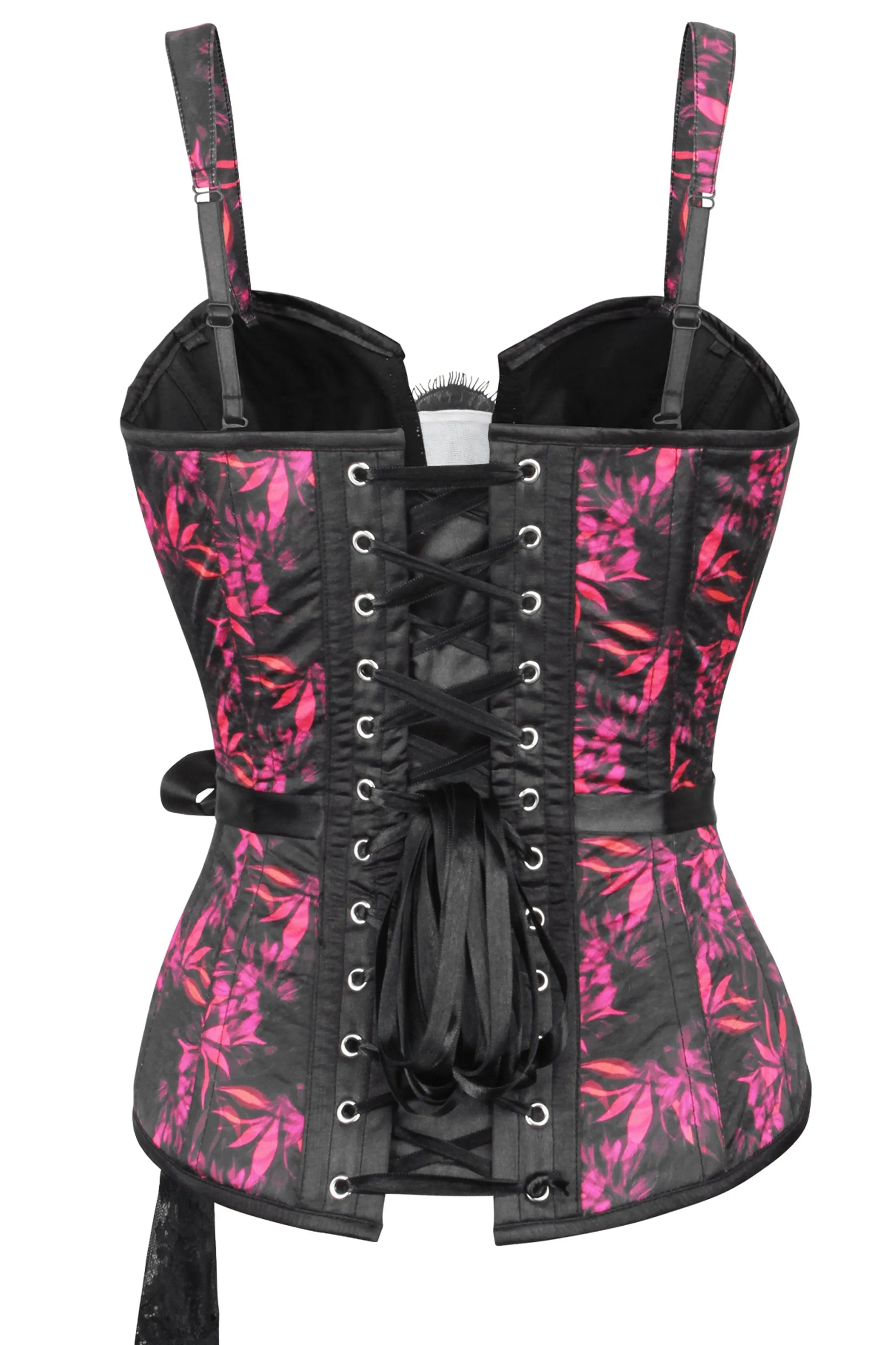 Corset Lingerie Top with Sash sold by Corset Story product image thumbnail 5