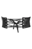 Black Corset Inspired Belt sold by Corset Story