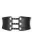 Black Corset Inspired Belt sold by Corset Story