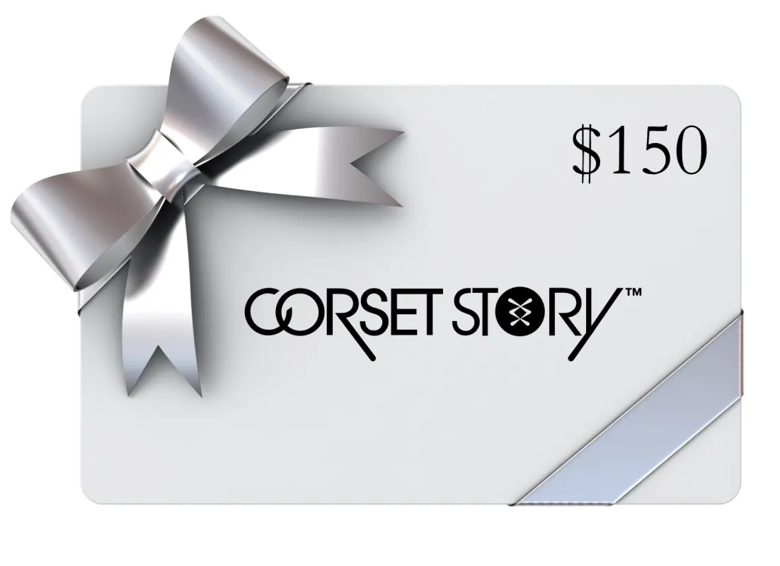 $150 e-Voucher sold by Corset Story