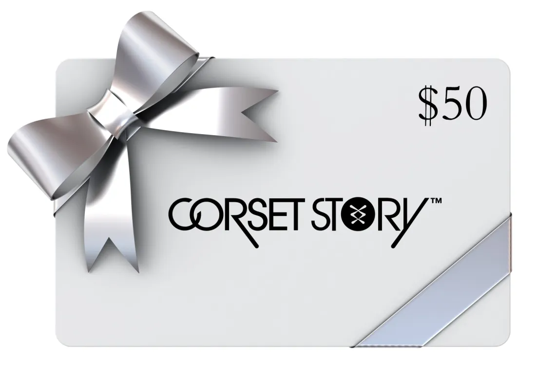 $50 e-Voucher sold by Corset Story