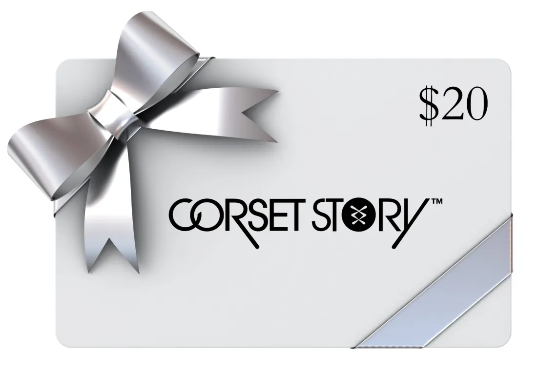 $20 e-Voucher sold by Corset Story