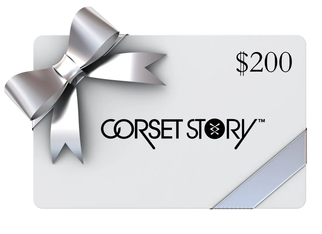 $200 e-Voucher sold by Corset Story