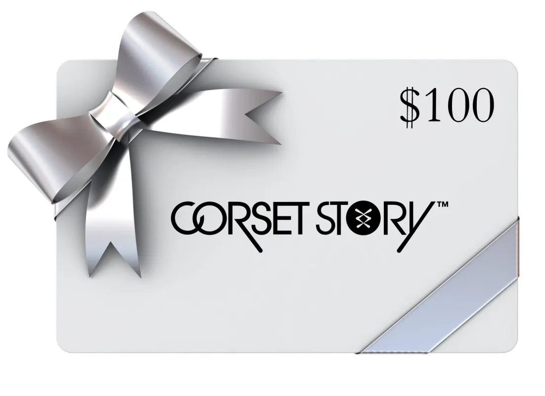 $100 e-Voucher sold by Corset Story