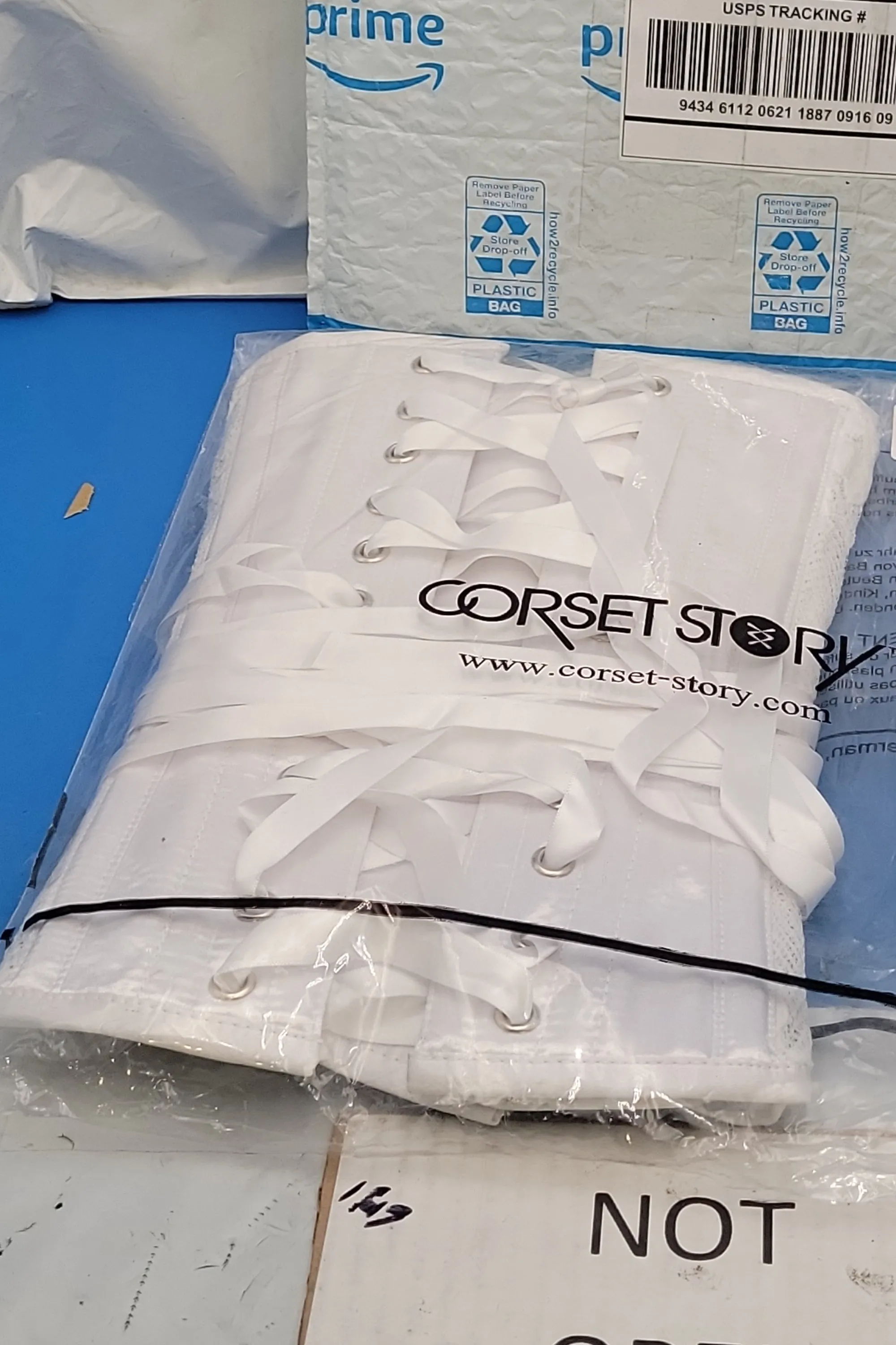 1 x Corset Returns - US144257-R sold by Corset Story product image thumbnail 2