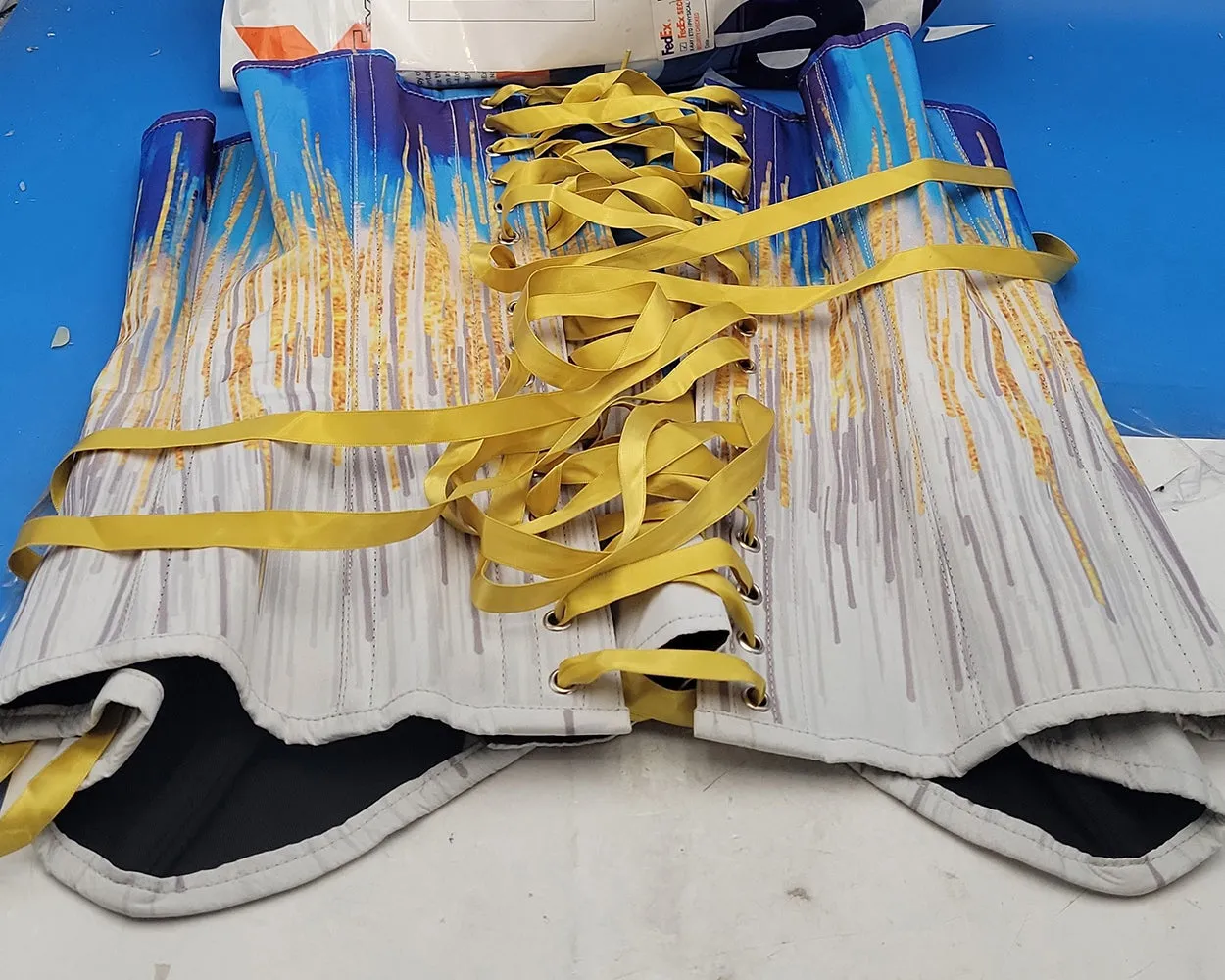 1 x Corset Returns - US145214-R sold by Corset Story product image thumbnail 3