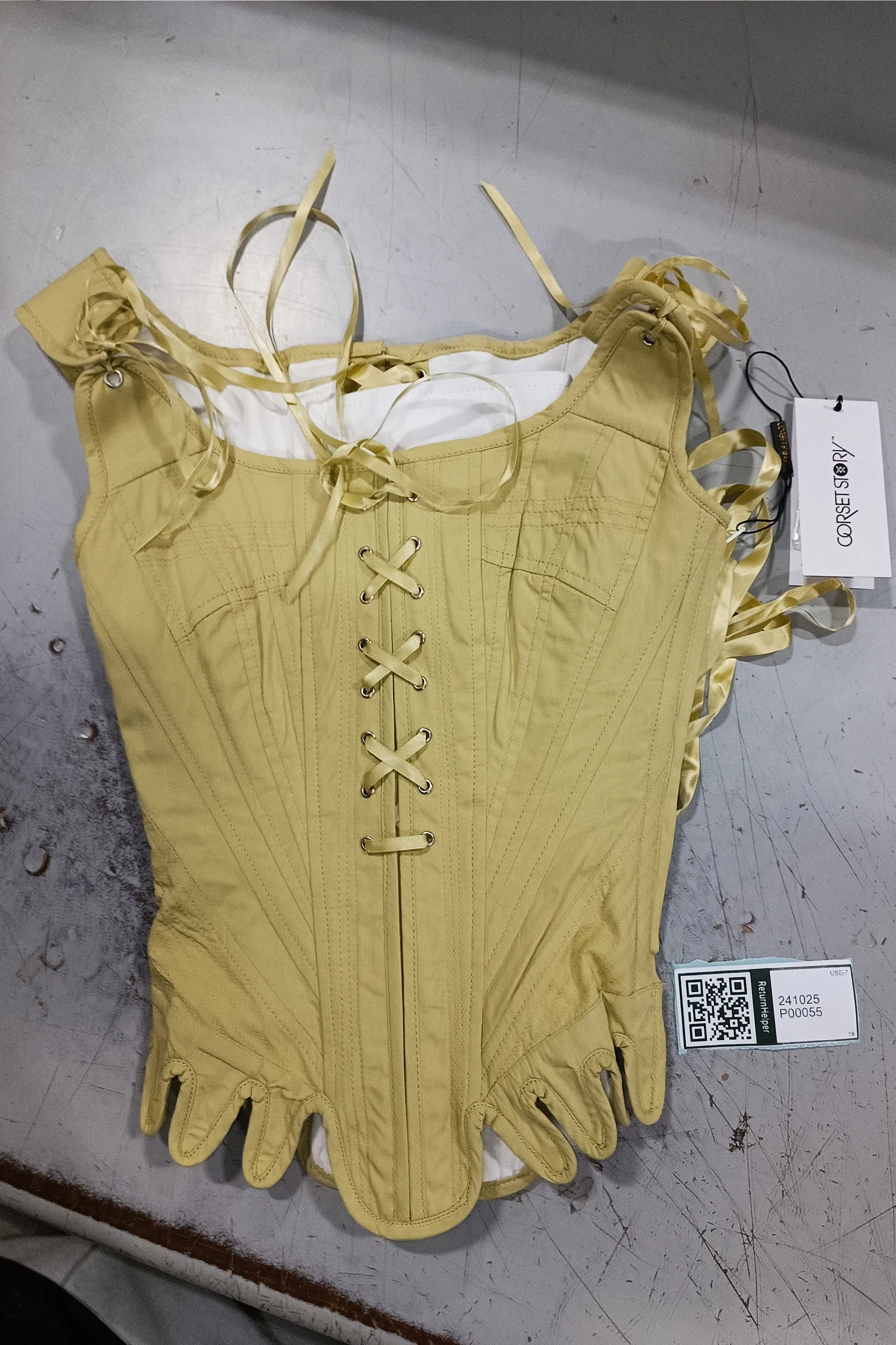 1 x Corset Returns - US145299-R (24") sold by Corset Story product image thumbnail 2