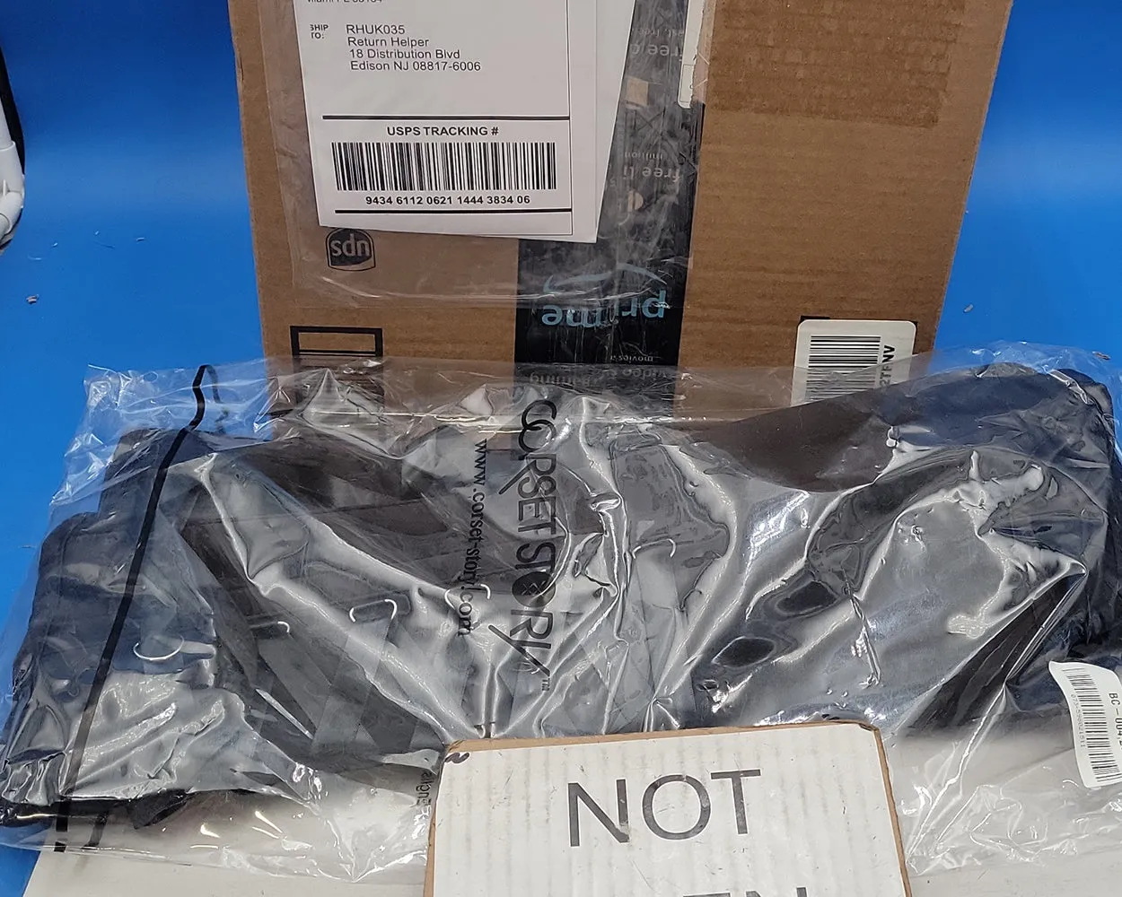 1 x Corset Returns - US144699-R (26") sold by Corset Story product image thumbnail 3