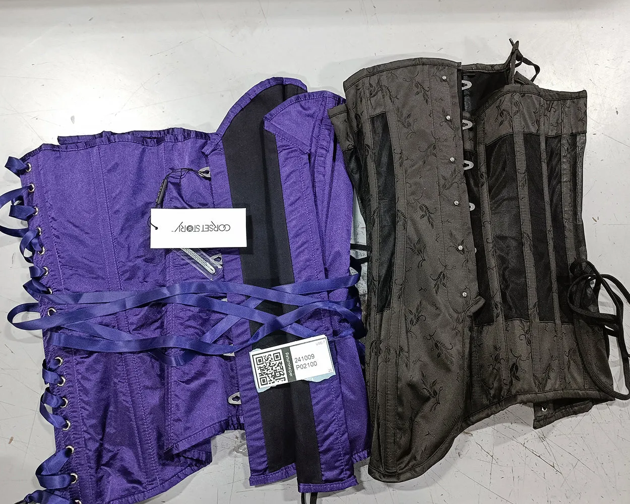 2 x Corset Returns - US144561-R sold by Corset Story product image thumbnail 3